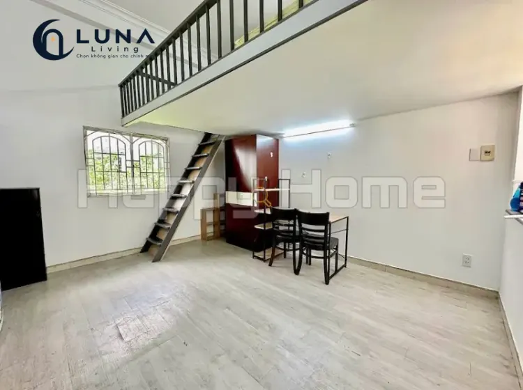 PHÒNG FULLY FURNISHED MÁY GIẶT RIÊNG WITH WINDOW