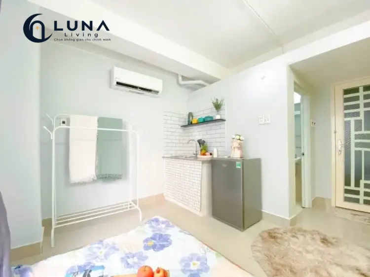 PHÒNG FULL NỘI THẤT CÓ CỬA SỔ