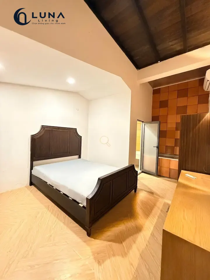 SERVICED APARTMENT FULLY FURNISHED MÁY GIẶT RIÊNG WITH BALCONY