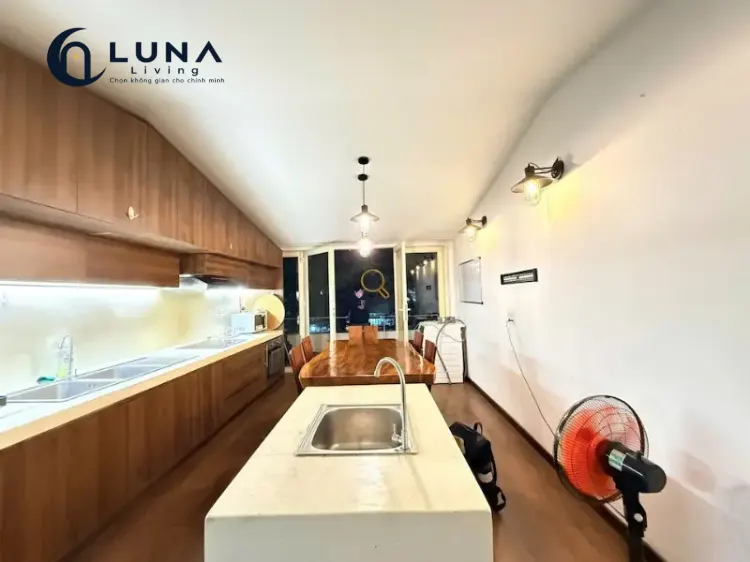 SERVICED APARTMENT FULLY FURNISHED MÁY GIẶT RIÊNG WITH BALCONY