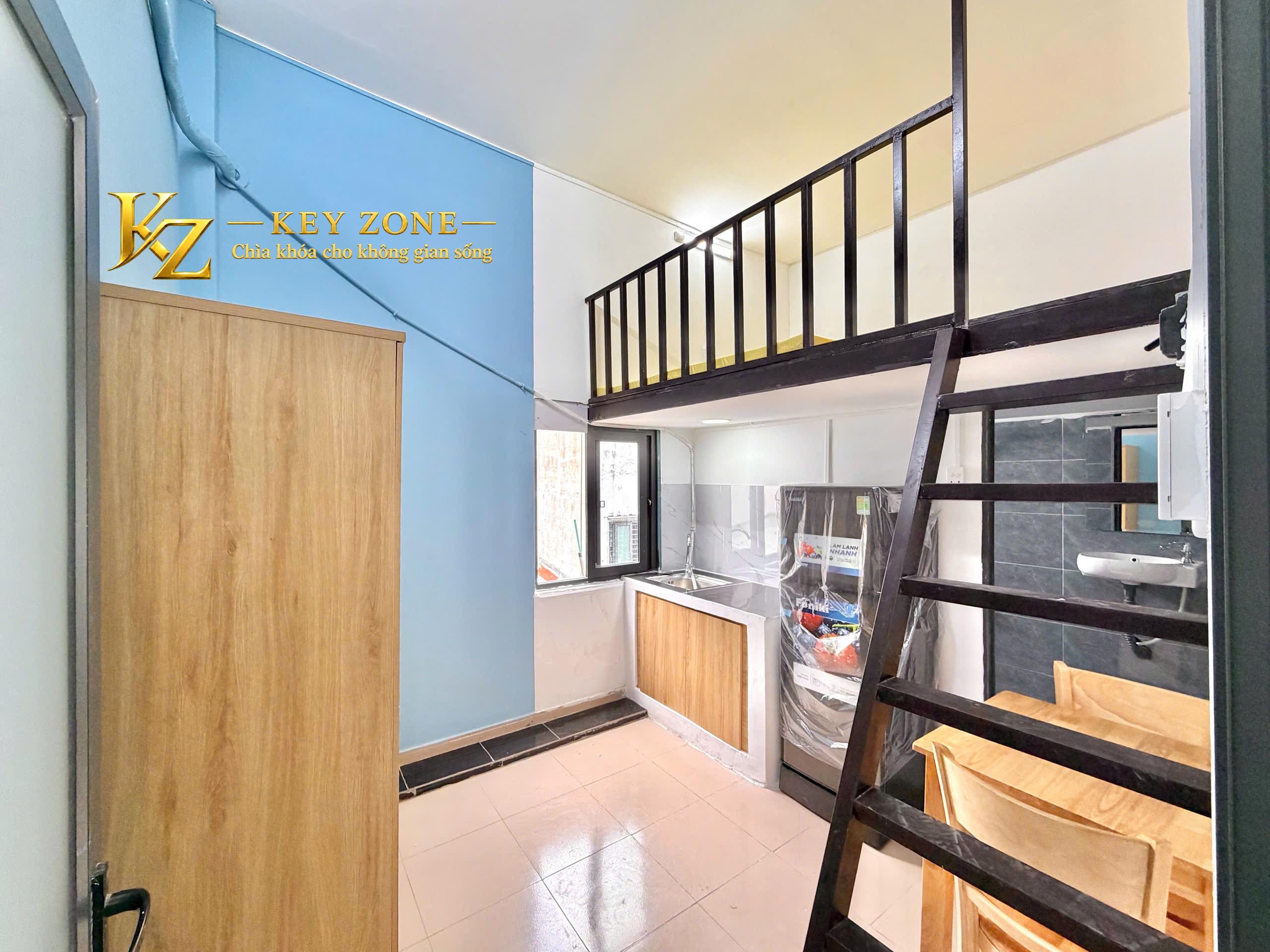 DUPLEX CỬA SỔ XINH NGAY VHU