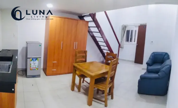 PHÒNG FULL NỘI THẤT CÓ CỬA SỔ