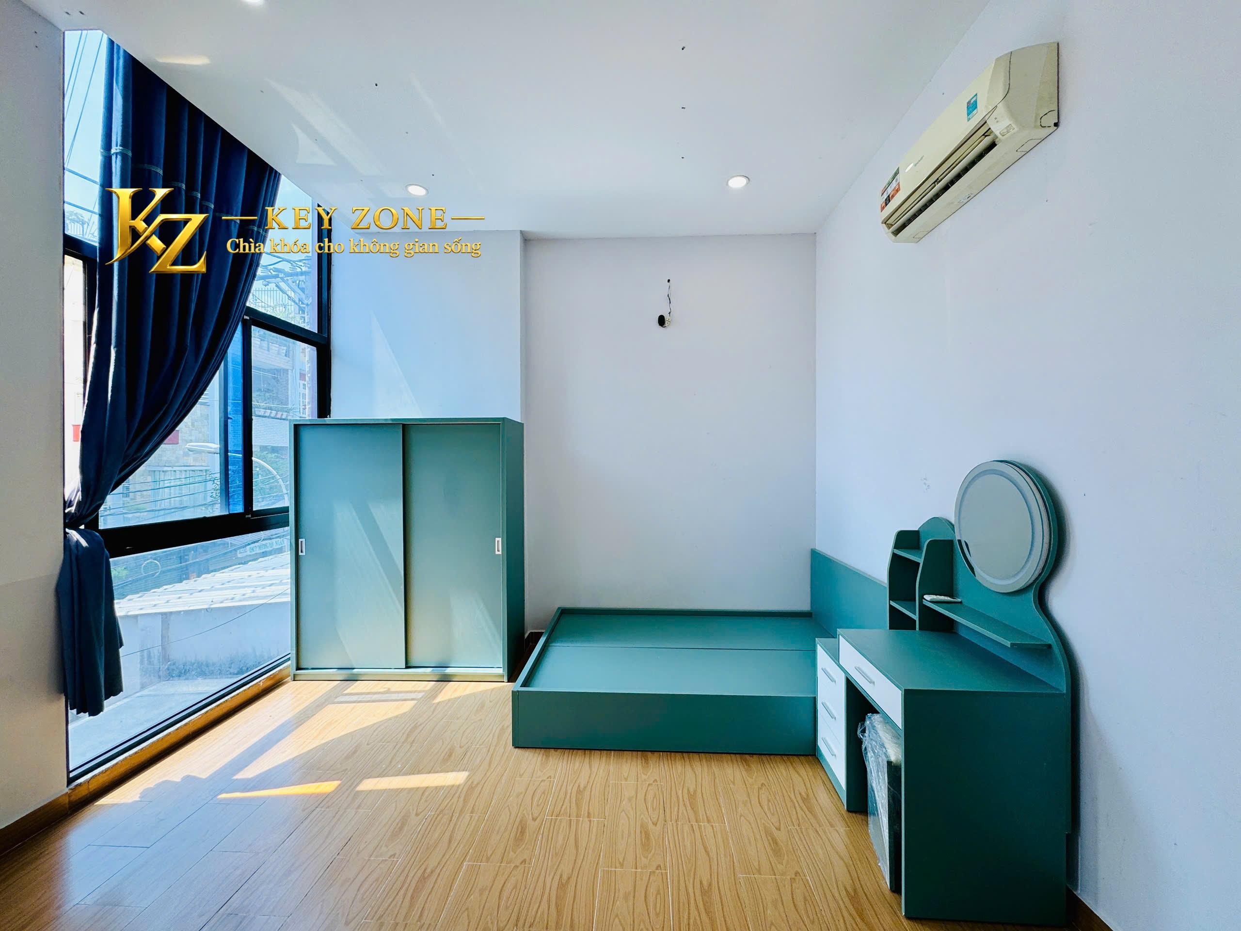 STUDIO FULL NỘI THẤT NGAY ĐẦM SEN