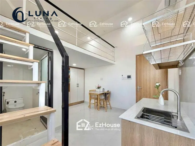 DUPLEX SIÊU XINH NGAY HUIT