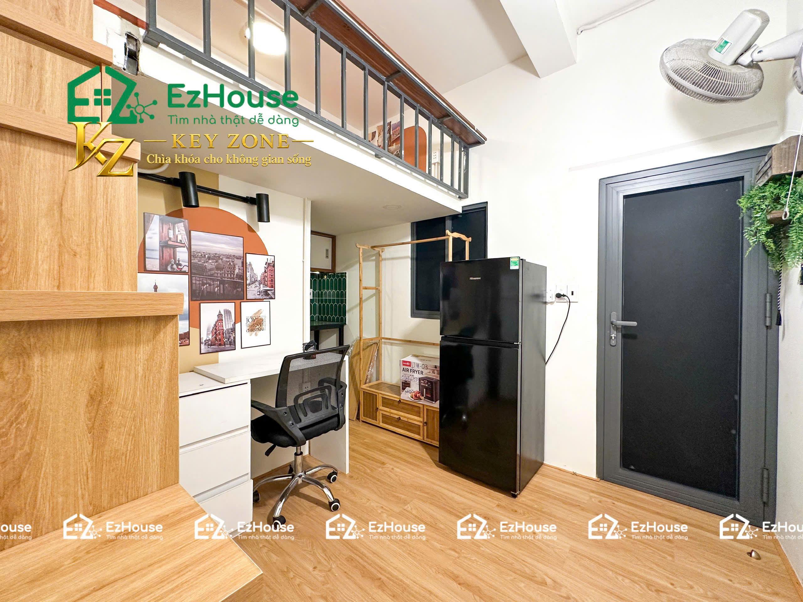 DUPLEX SIÊU XINH GẦN VHU