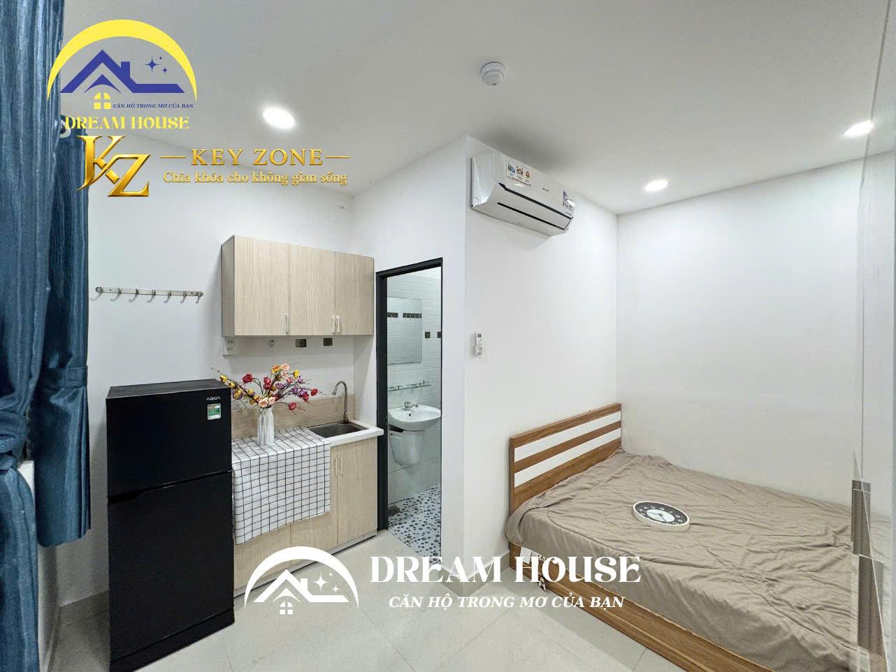 STUDIO FULL NỘI THẤT – GẦN AEON MALL BÌNH TÂN