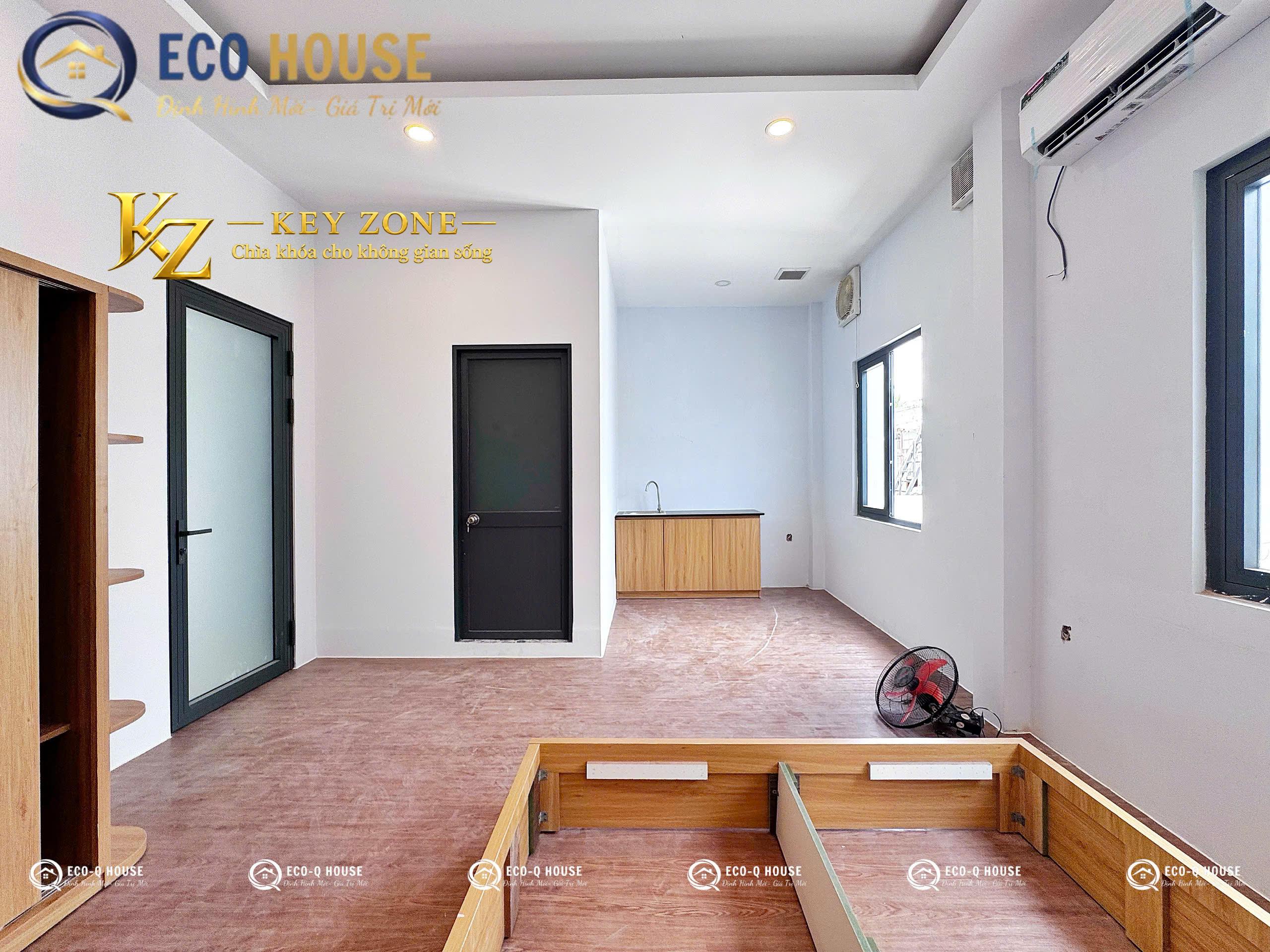 STUDIO SIÊU RỘNG FULL NỘI THẤT NGAY AEON TÂN PHÚ HUIT