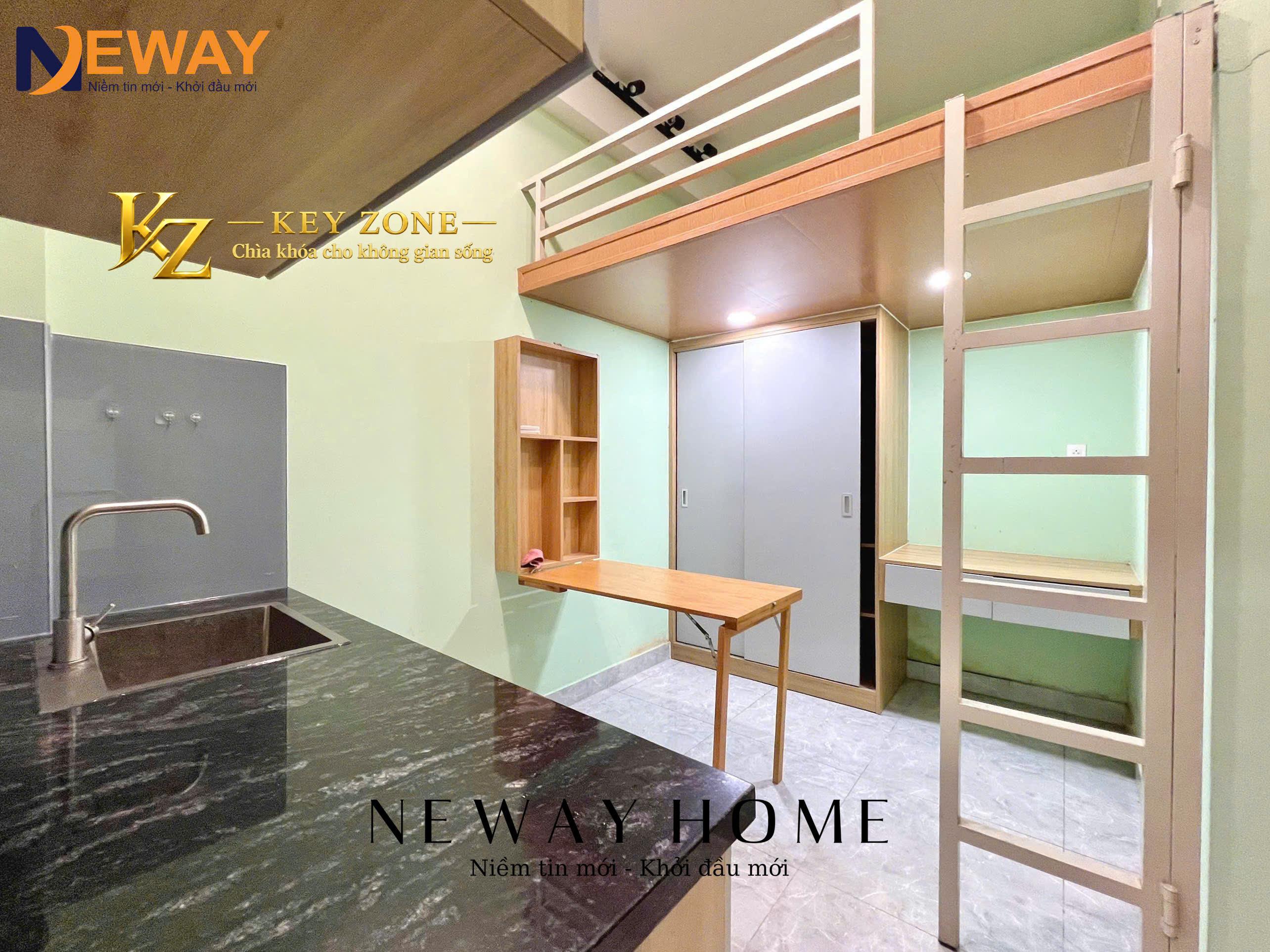 DUPLEX FULL NỘI THẤT NGAY HUIT