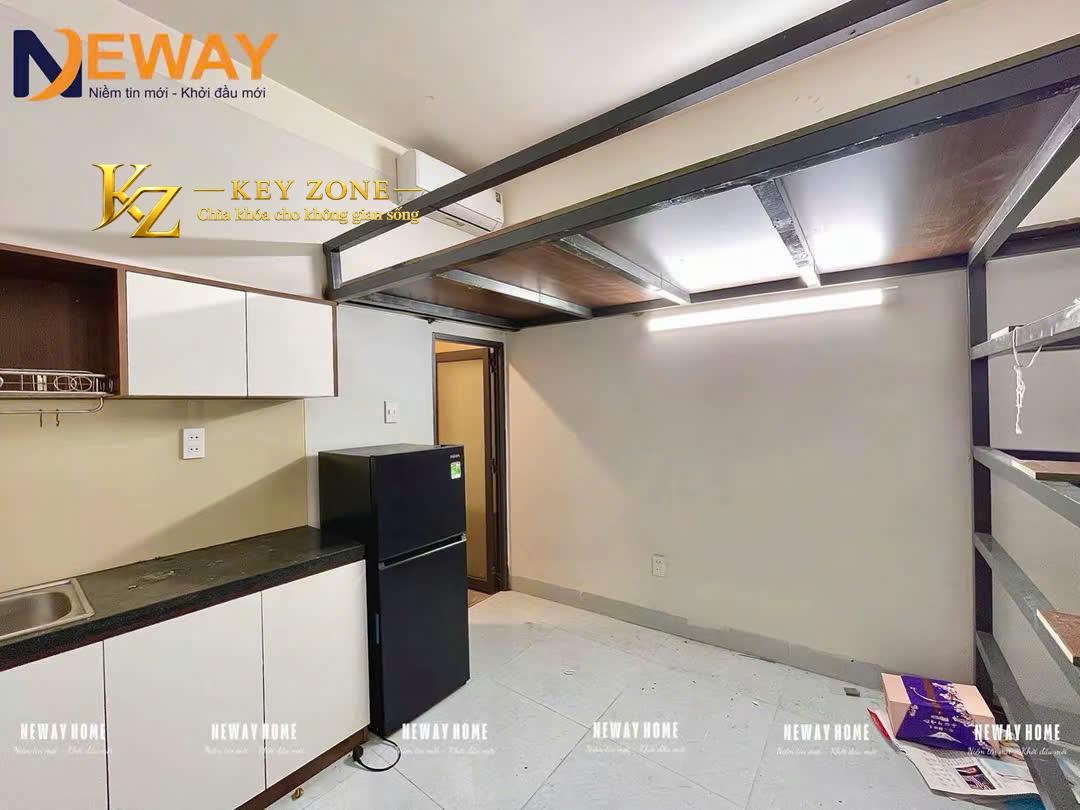 DUPLEX FULL NỘI THẤT GIỮA HUIT VÀ VHU