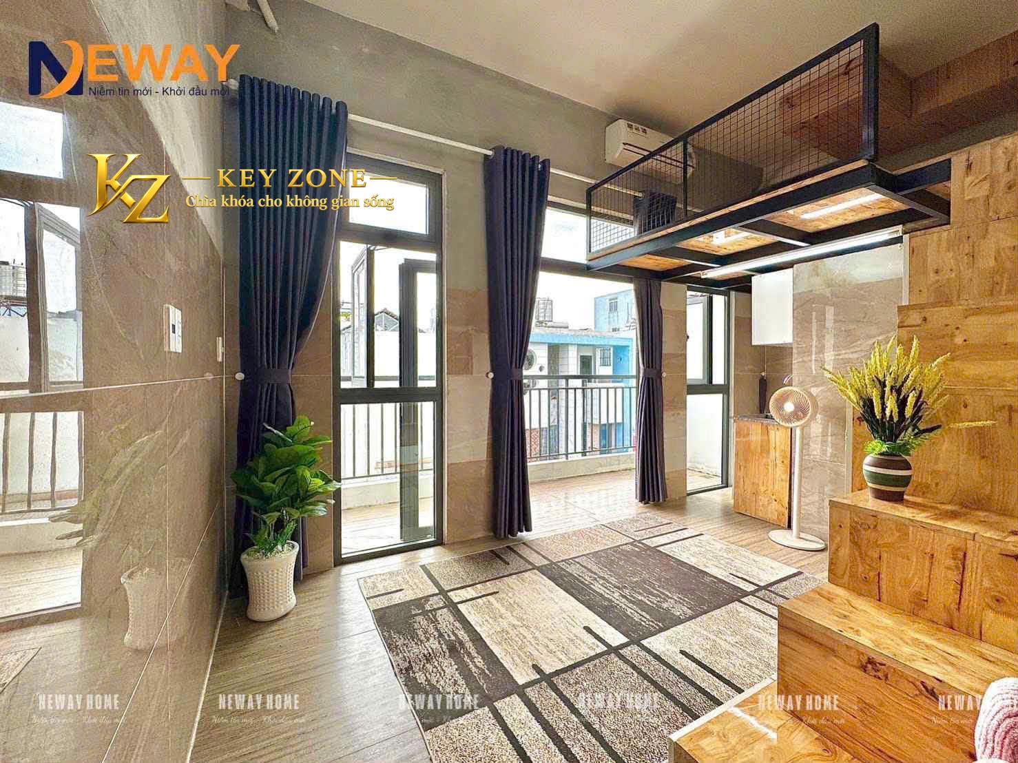 DUPLEX BANCOL GIỮA HUIT VÀ VHU