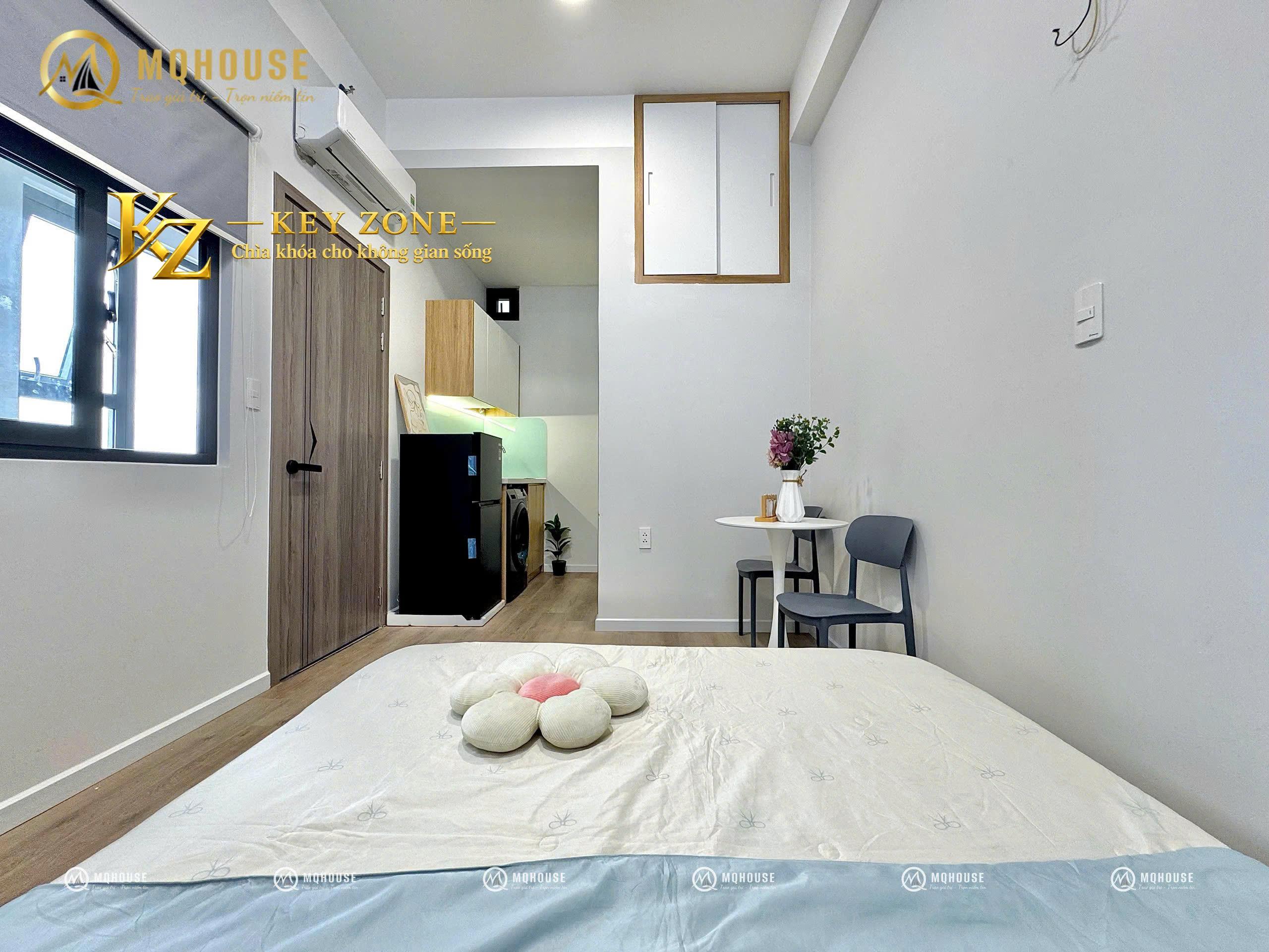STUDIO FULL NỘI THẤT NGAY AEON MALL TÂN PHÚ