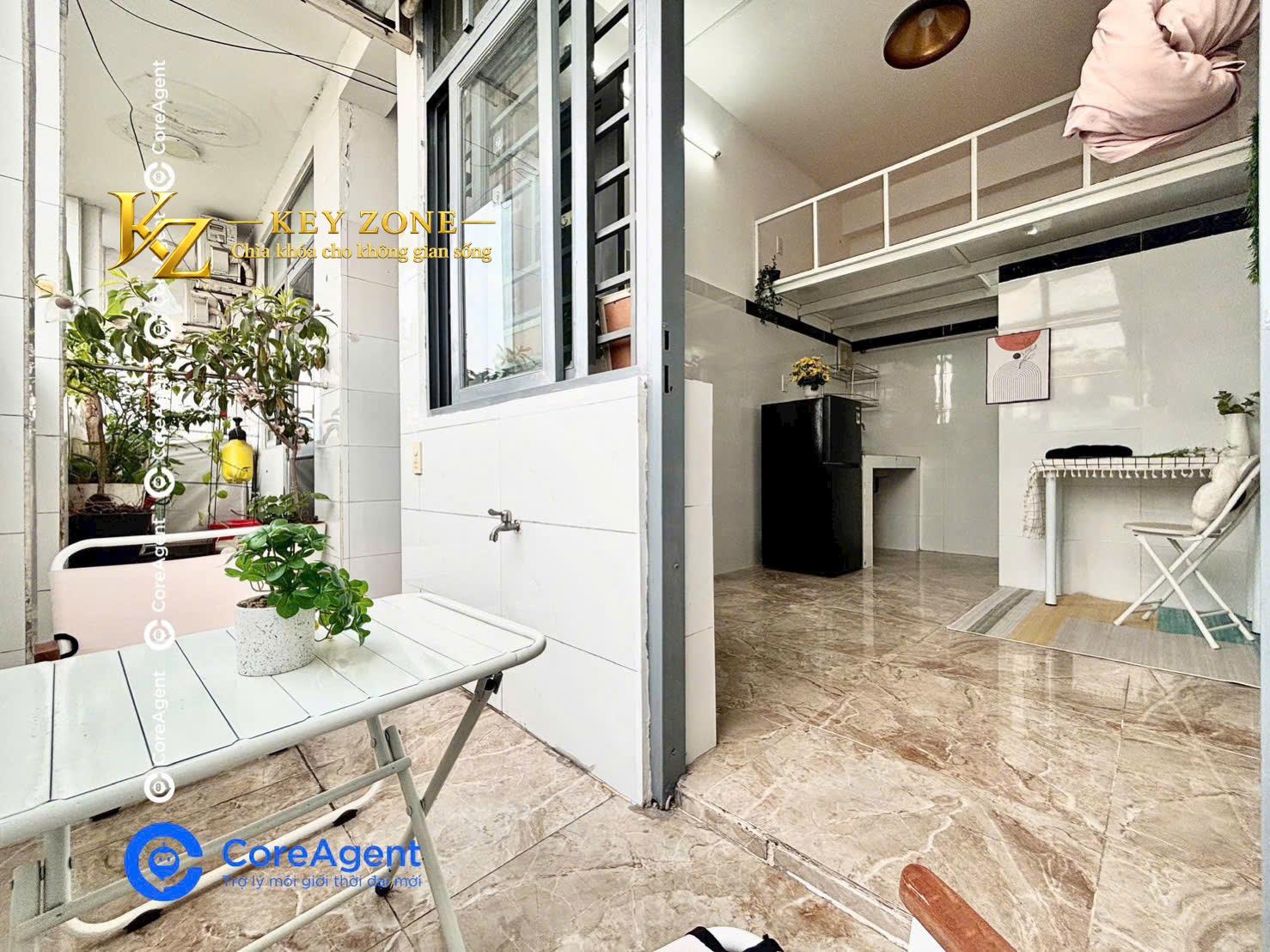 DUPLEX BANCOL SIÊU XINH NGAY VHU 