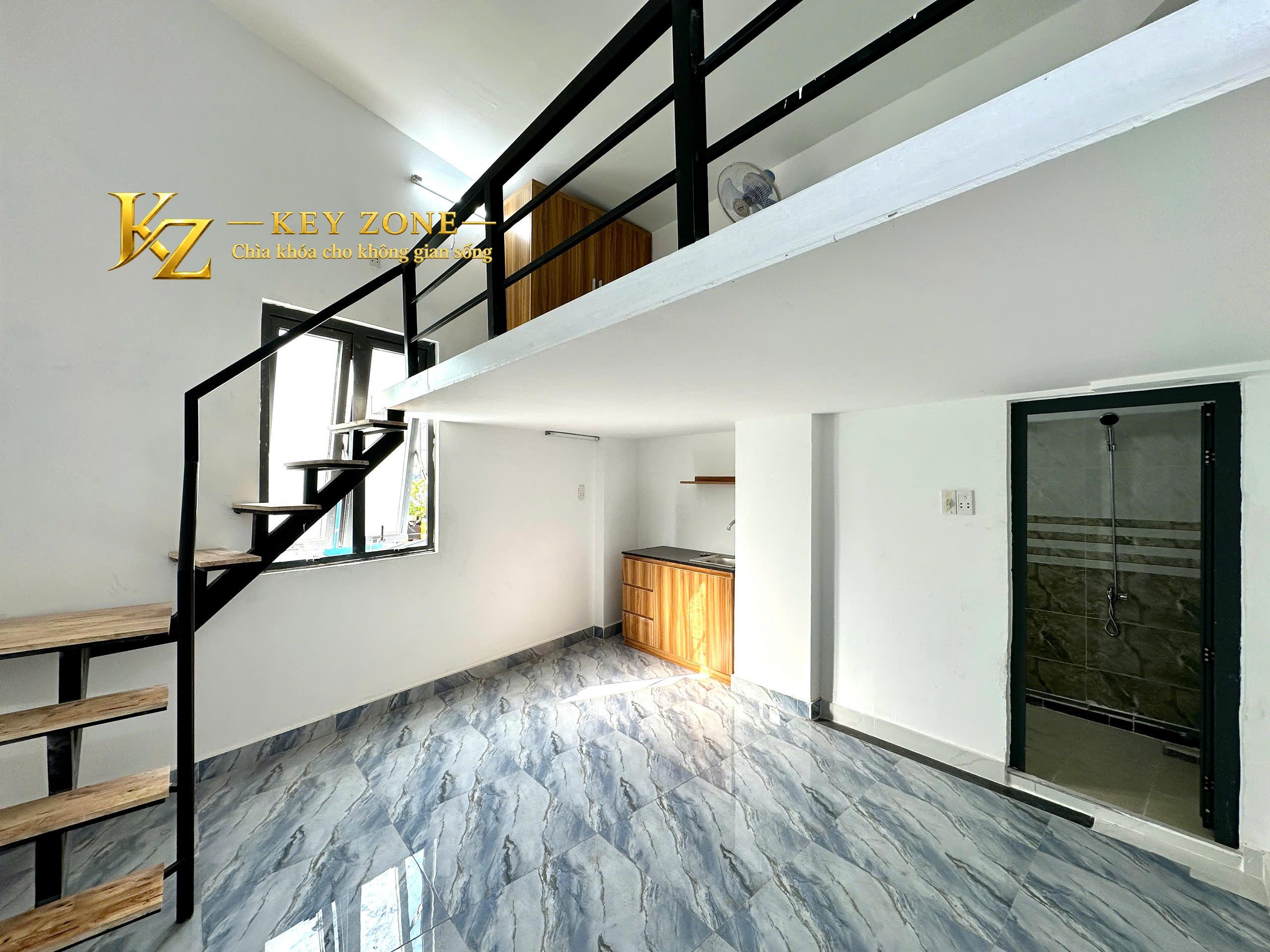 DUPLEX CỬA SỔ TRỜI SIÊU XINH NGAY VHU