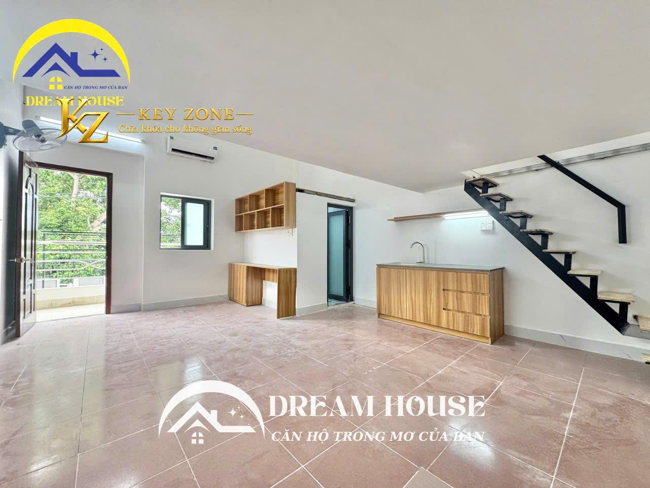 DUPLEX RỘNG 40M2 NGAY VHU