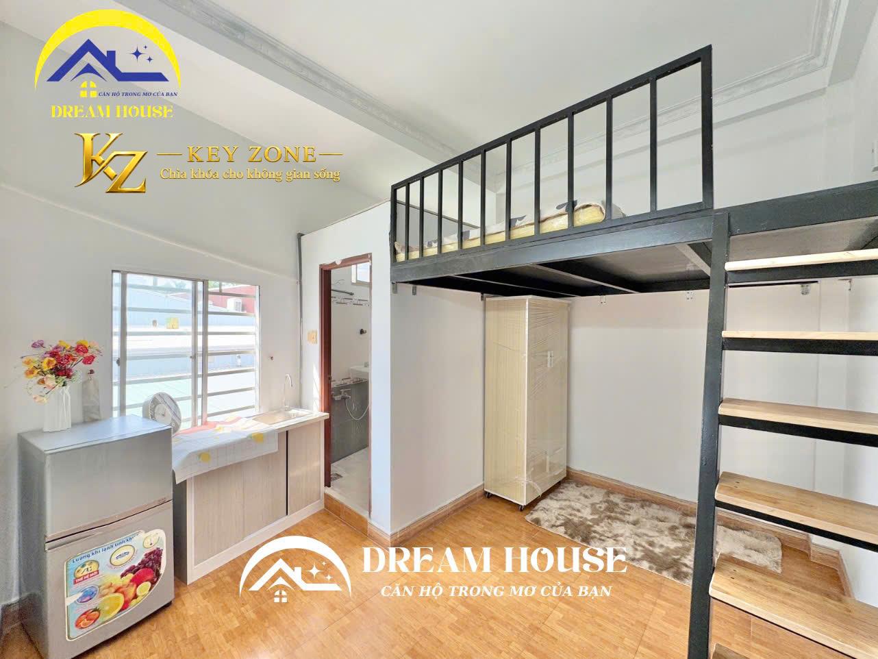 DUPLEX CỬA SỔ TRỜI NGAY VHU