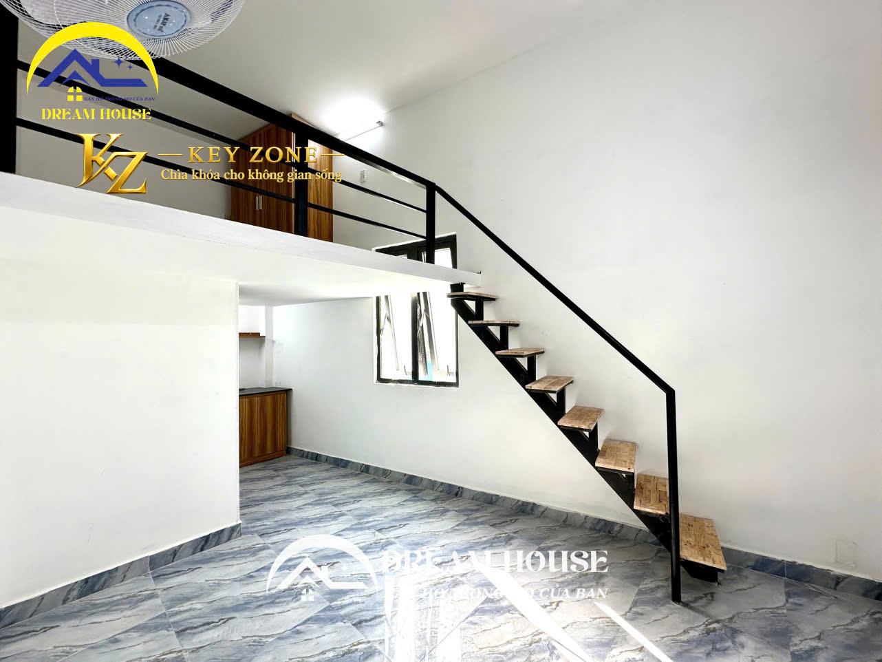 DUPLEX CỬA SỔ TRỜI SIÊU XINH NGAY VHU