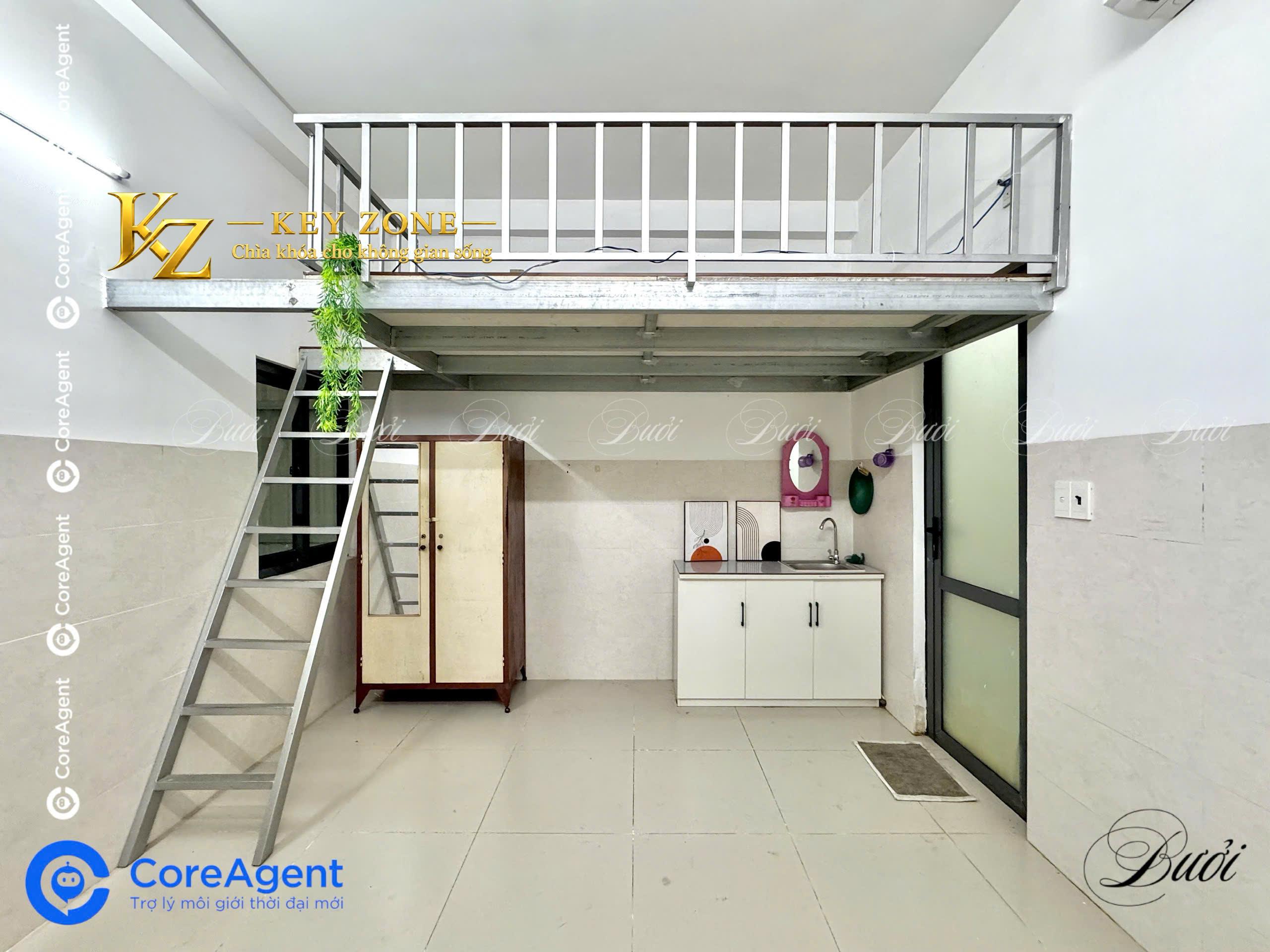 DUPLEX GẦN HUIT