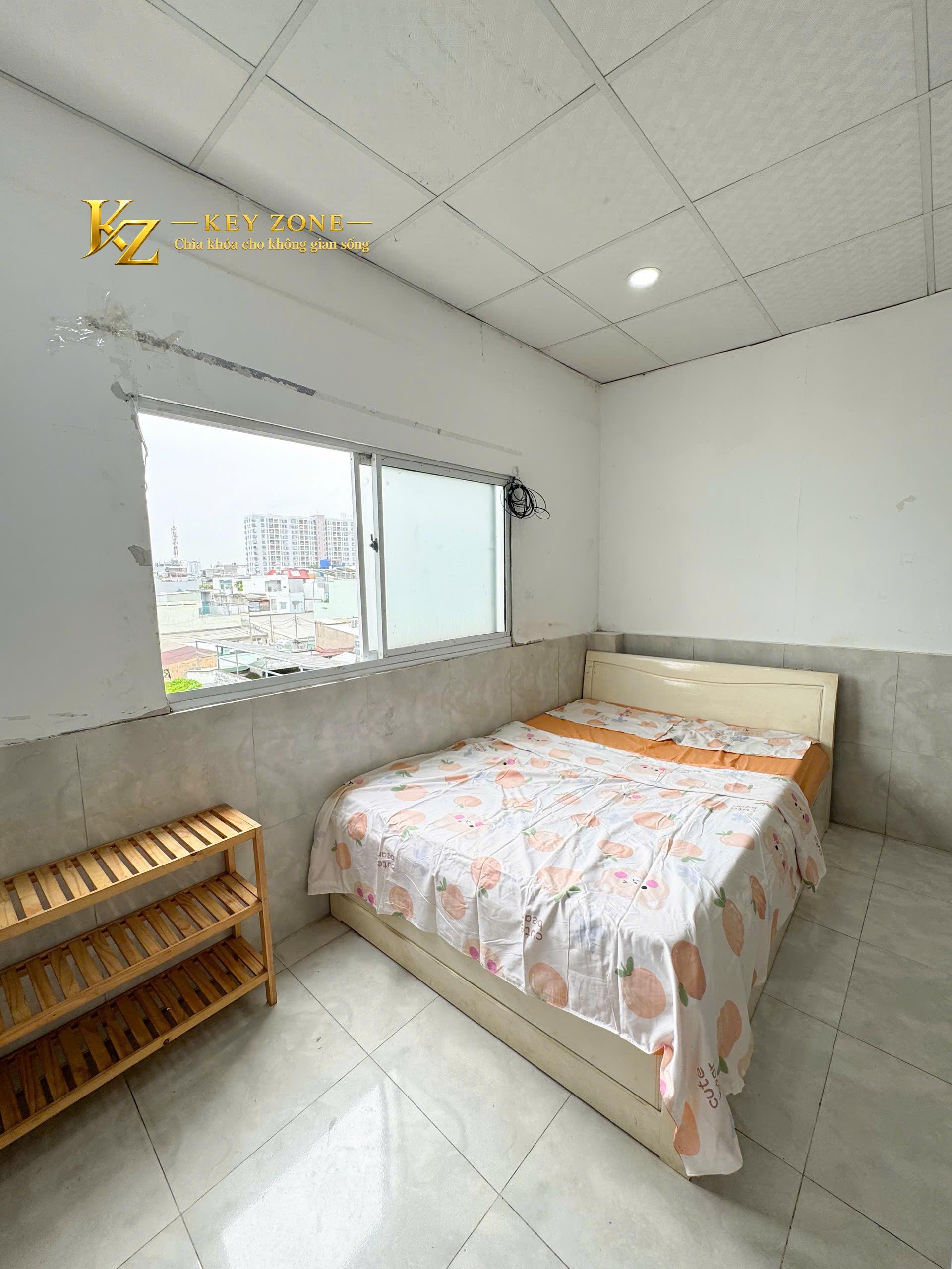 STUDIO CỬA SỔ TRỜI GẦN VHU