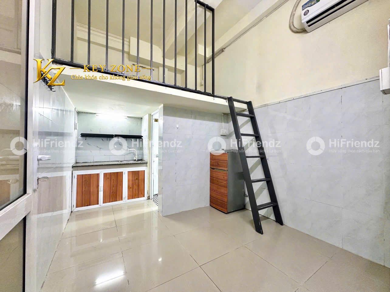 PHÒNG GÁC FULL NỘI THẤT NGAY VHU