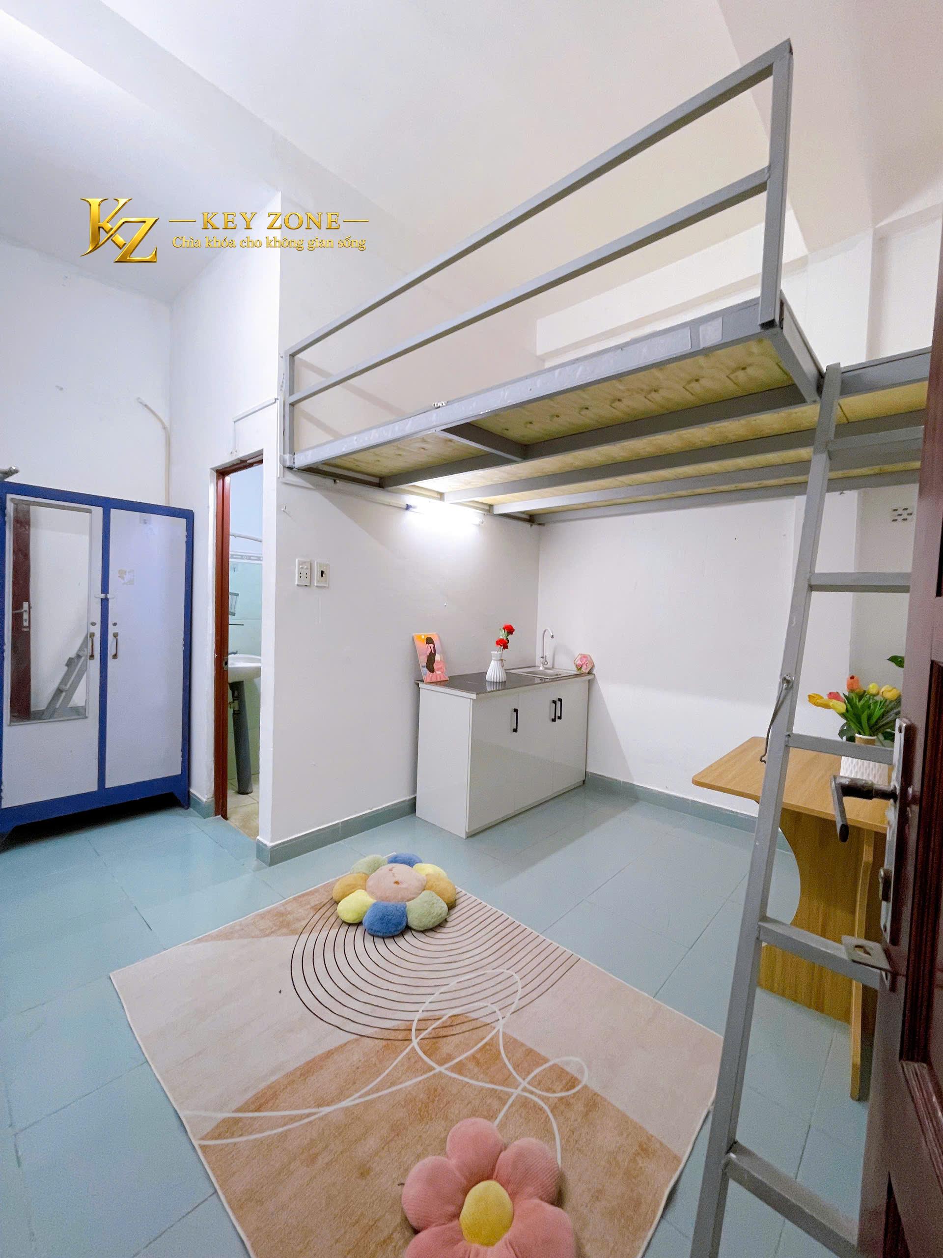 PHÒNG GÁC CƠ BẢN GẦN VHU