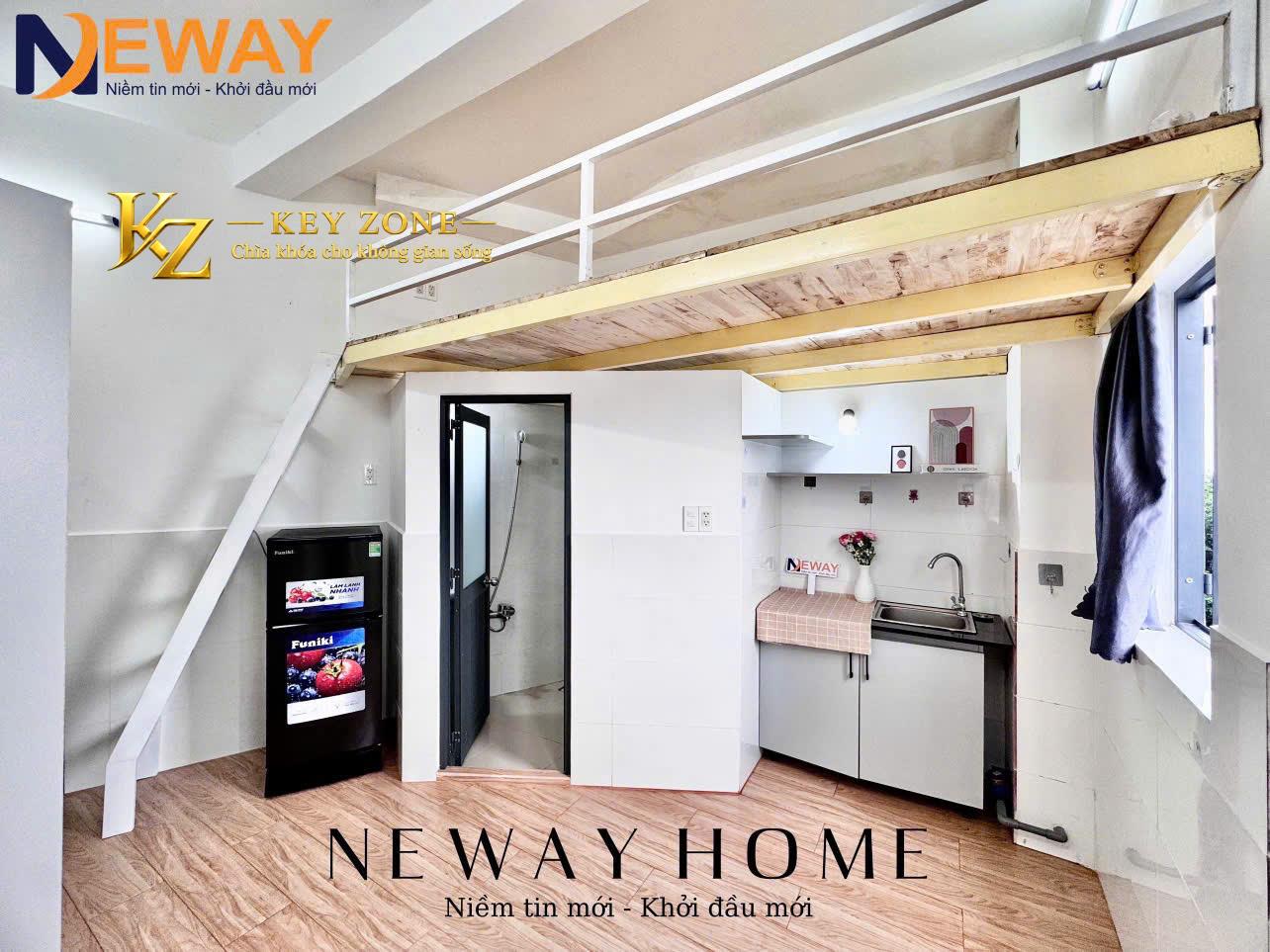 DUPLEX FULL NỘI THẤT GẦN ĐH VĂN HIẾN AEON BÌNH TÂN