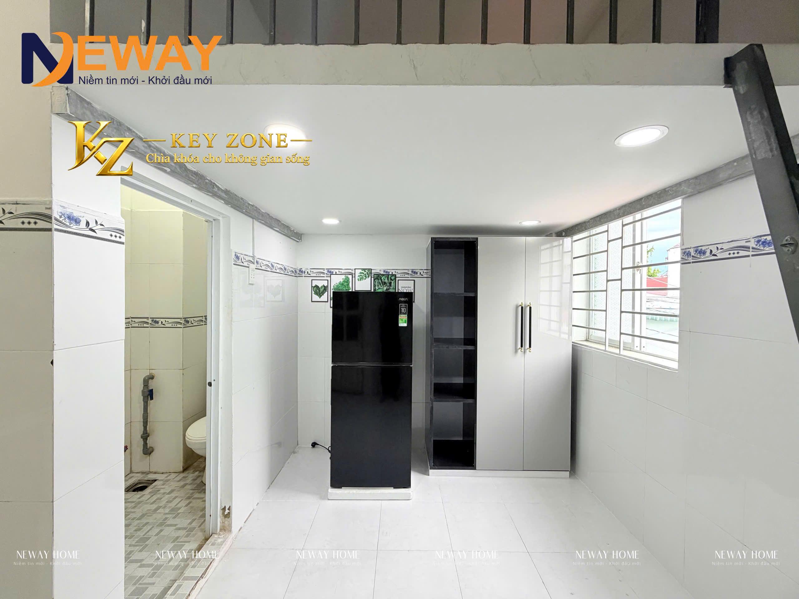 DUPLEX CỬA SỔ TRỜI GẦN HUIT