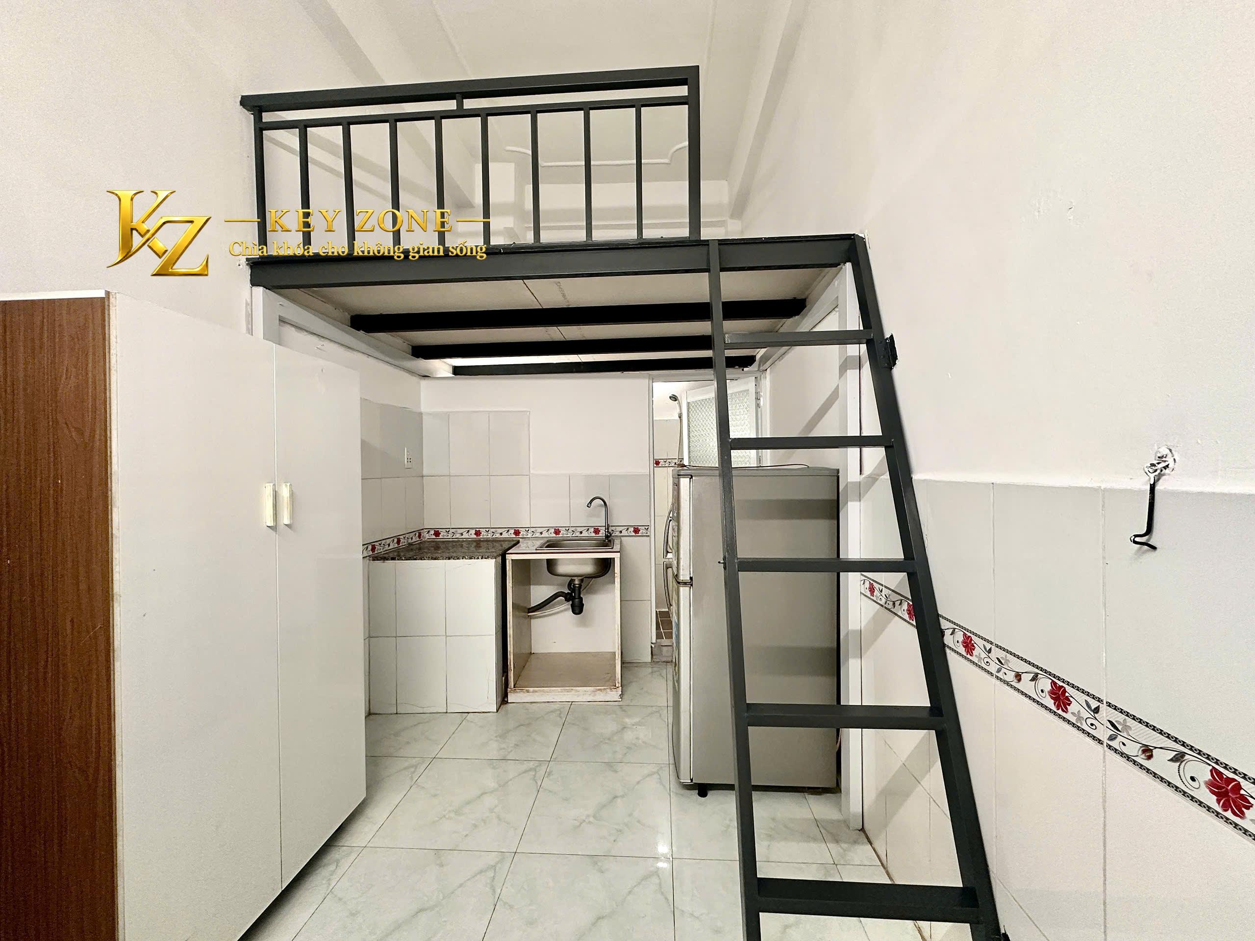 DUPLEX FULL NỘI THẤT GẦN ĐH VĂN HIẾN, CÔNG THƯƠNG