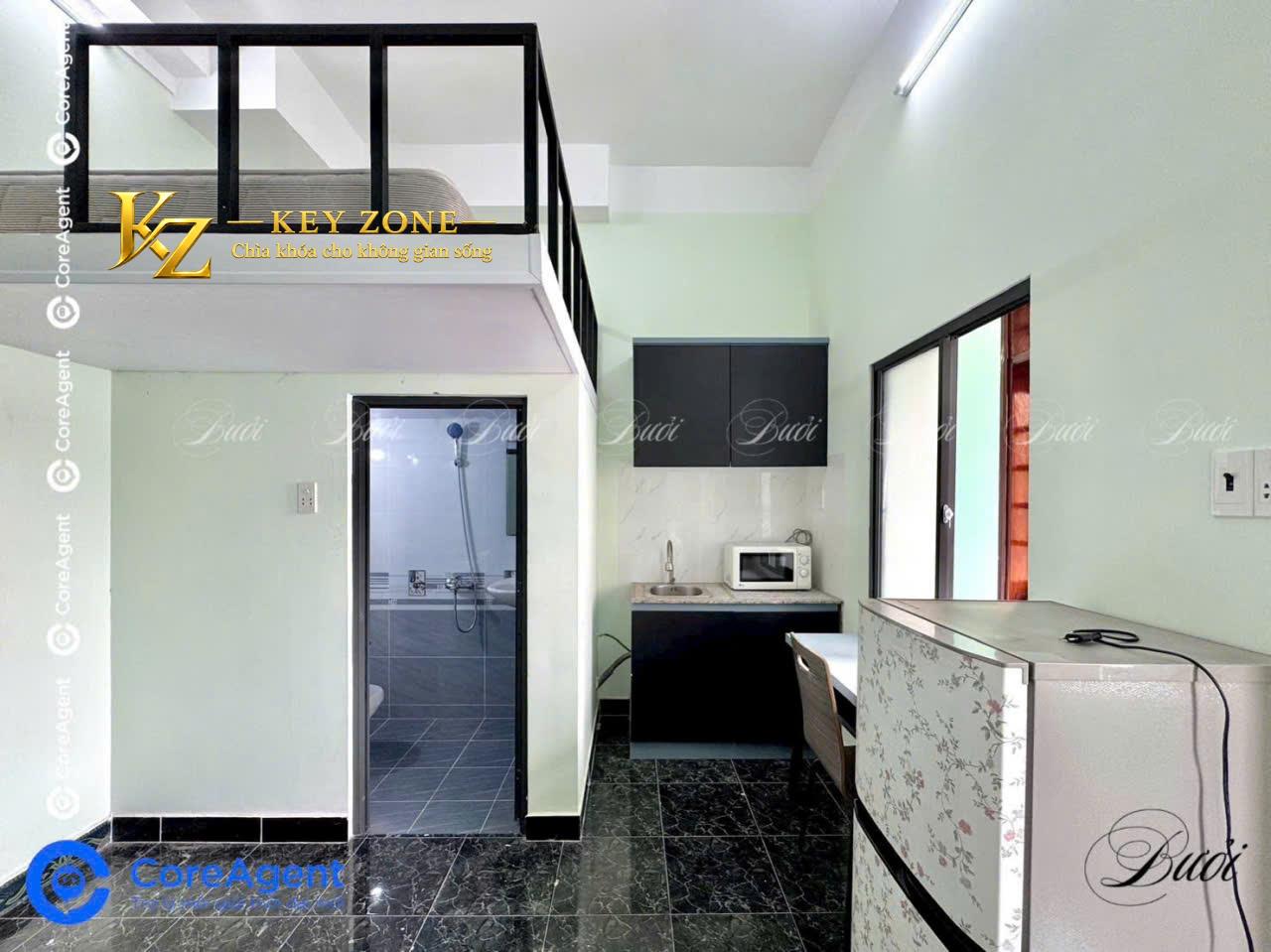 DUPLEX FULL NỘI THẤT NGAY VHU