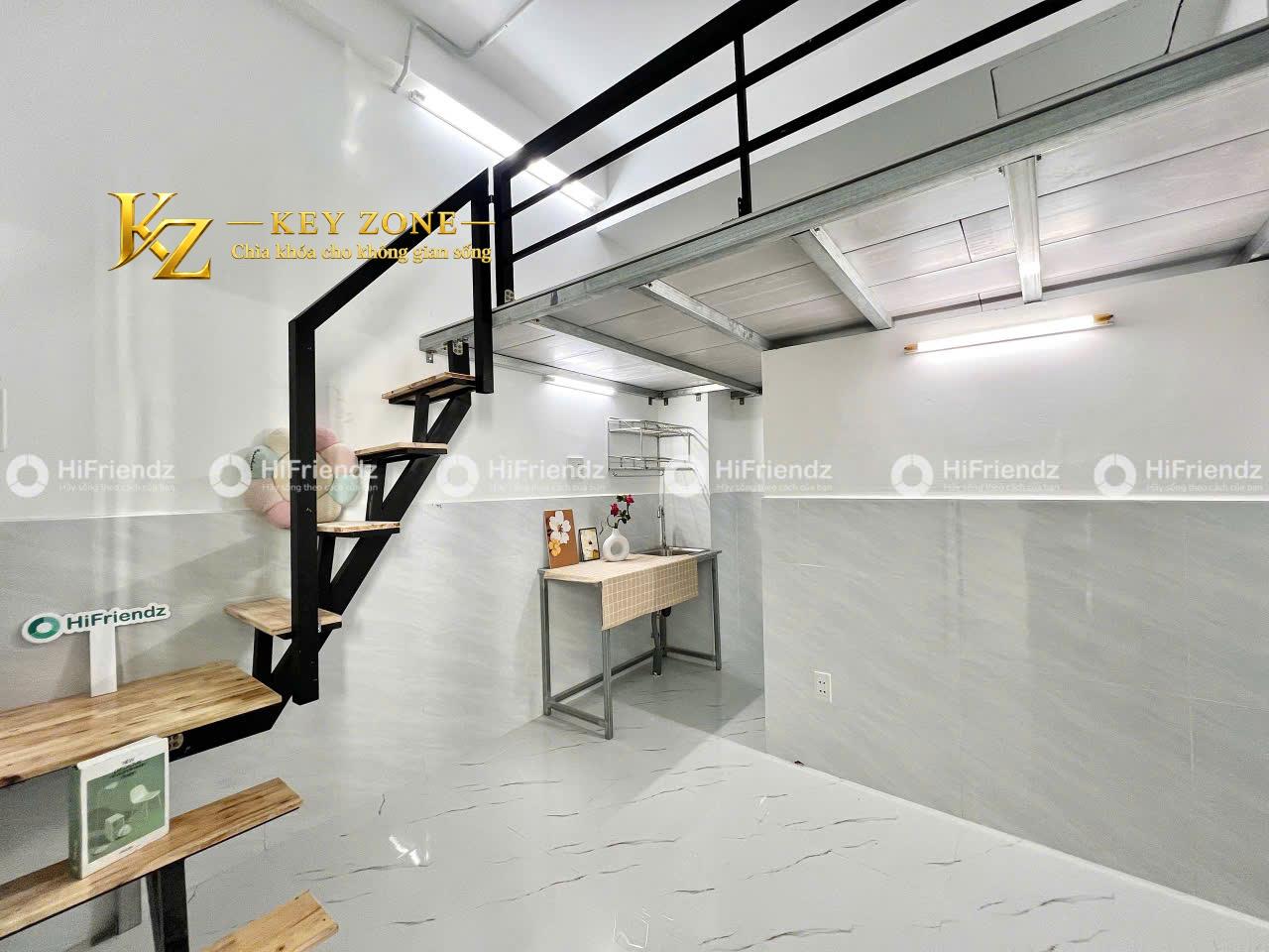 DUPLEX NẰM GIỮA VHU VÀ HUIT