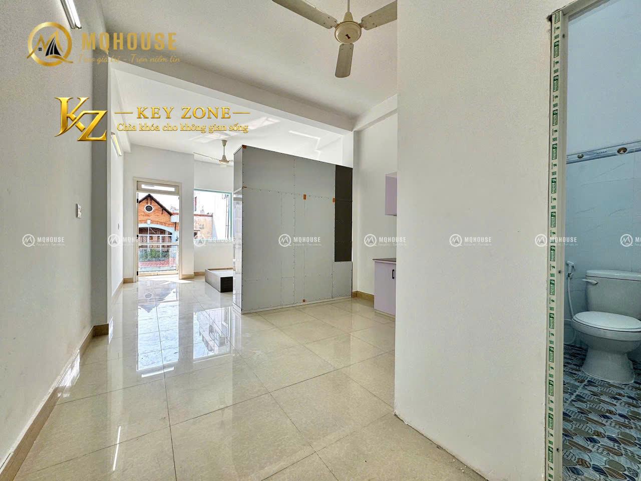 STUDIO BANCOL 40M2 GẦN VHU