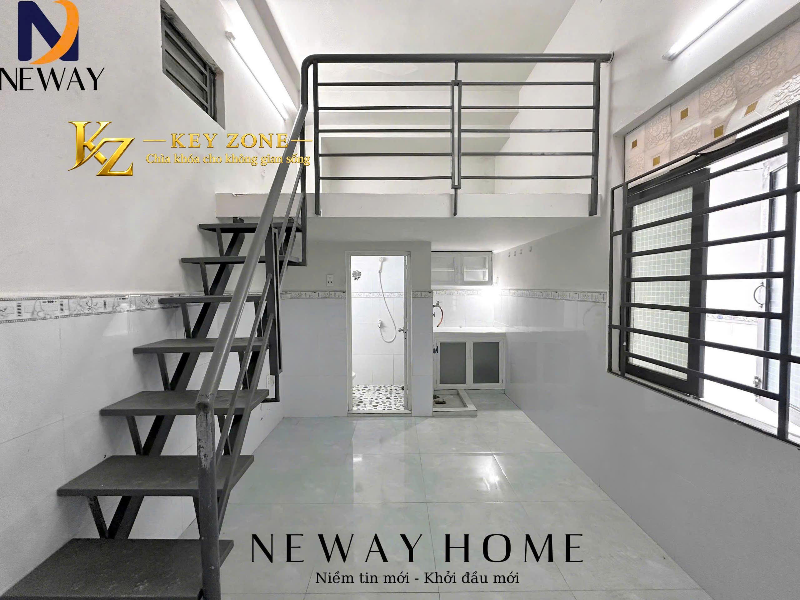 DUPLEX THOÁNG LỘI BỘ QUA HUIT