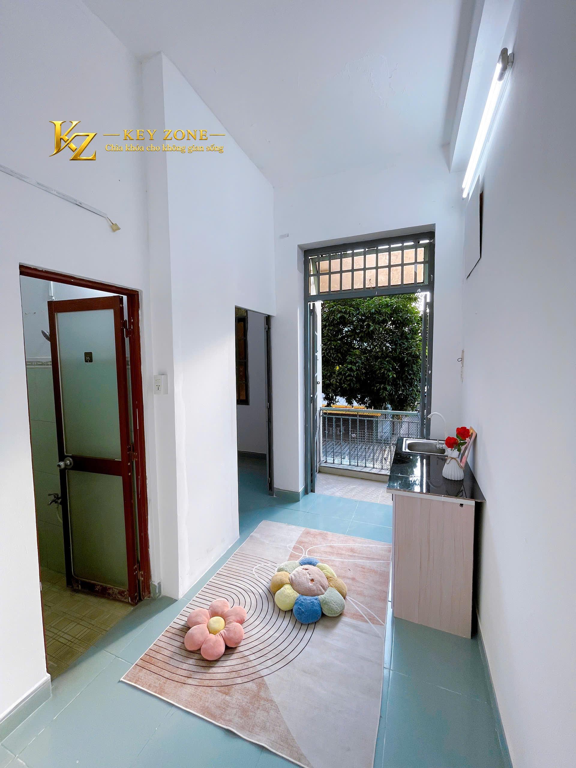 STUDIO TÁCH BẾP BANCOL FULL NỘI THẤT