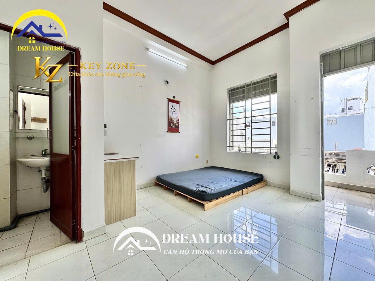 STUDIO BAN CÔNG FULL NỘI THẤT BÌNH TÂN