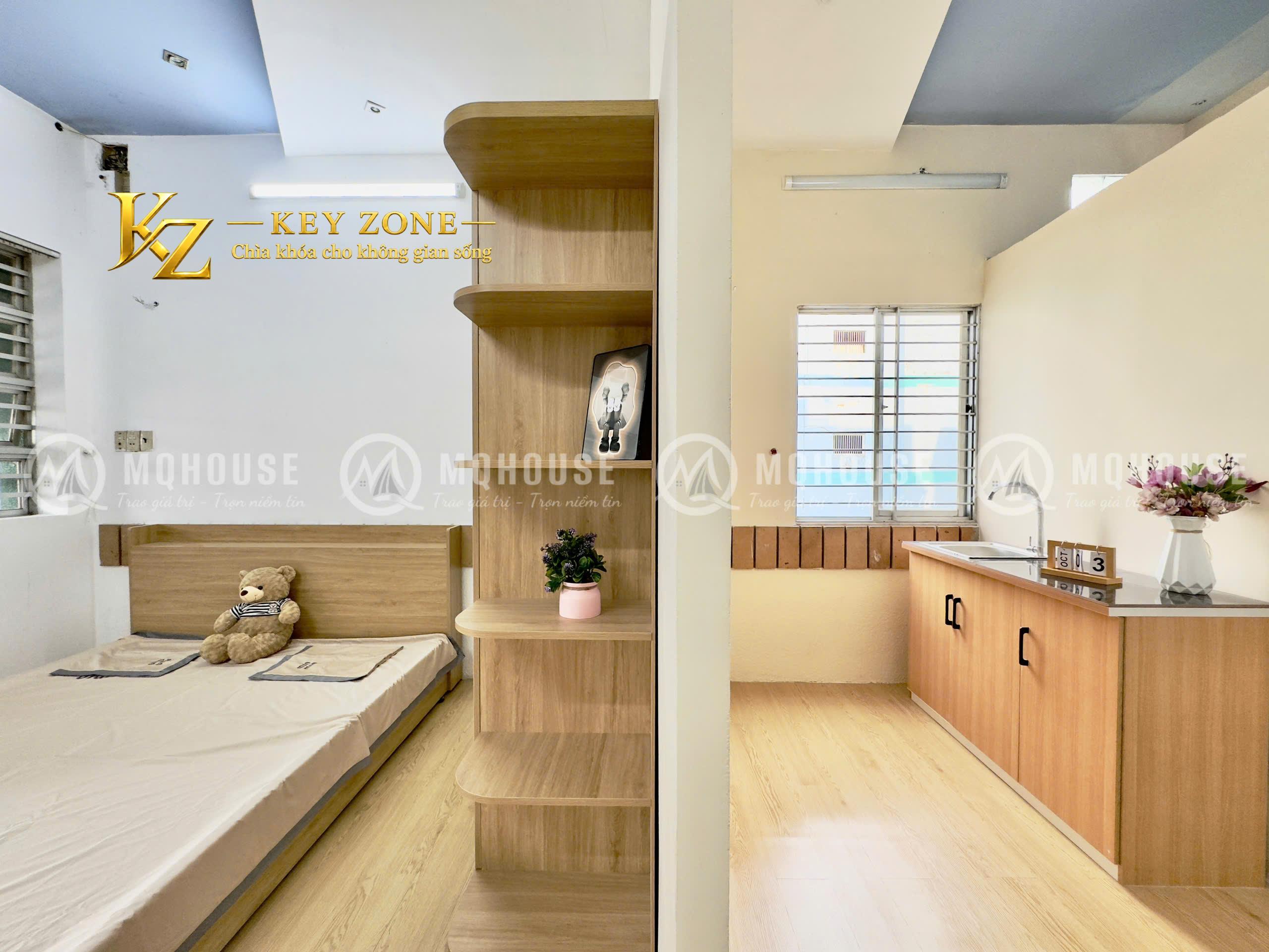 STUDIO TÁCH BẾP NGAY HUIT