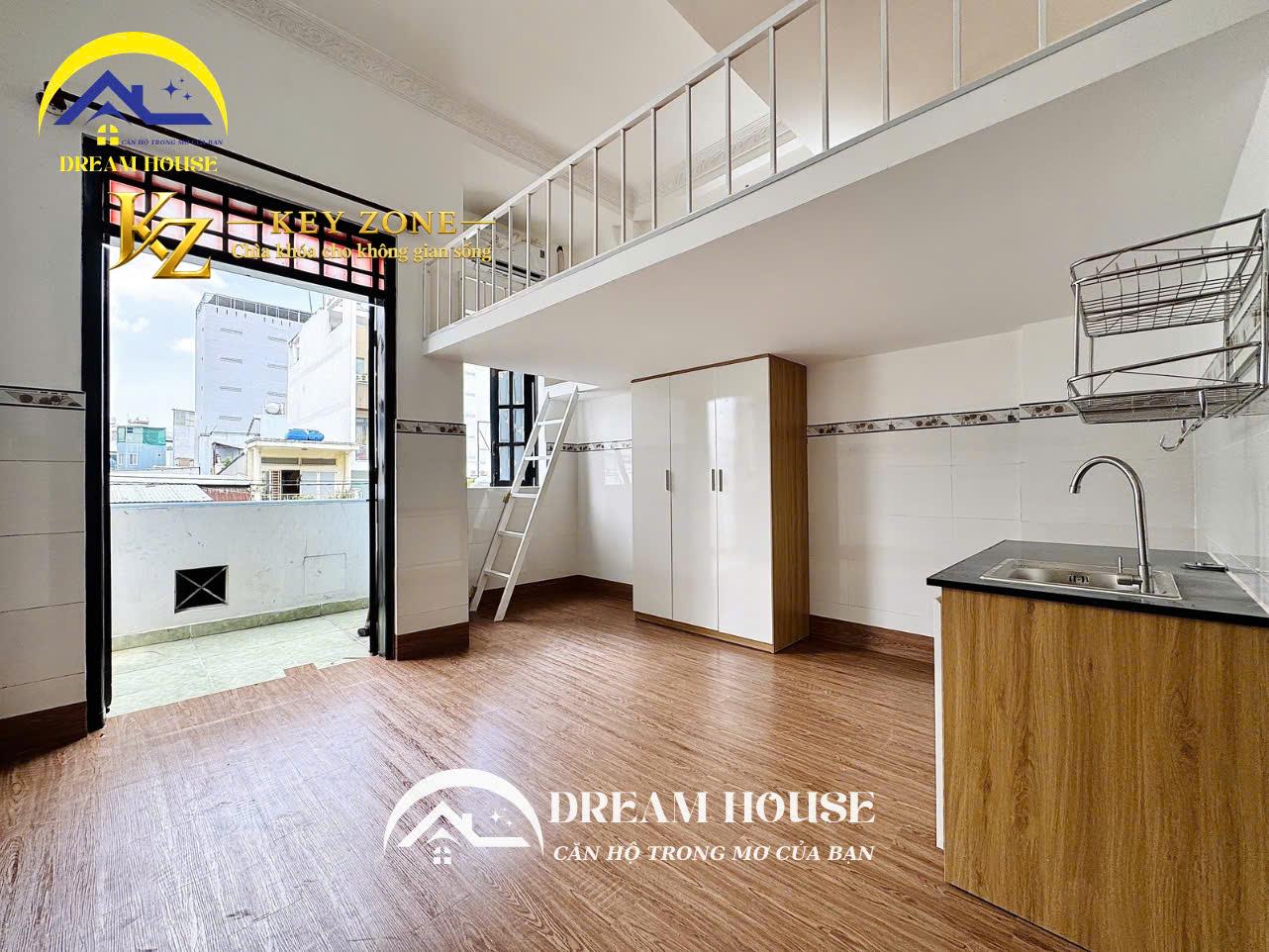 DUPLEX BANCOL GẦN HUIT