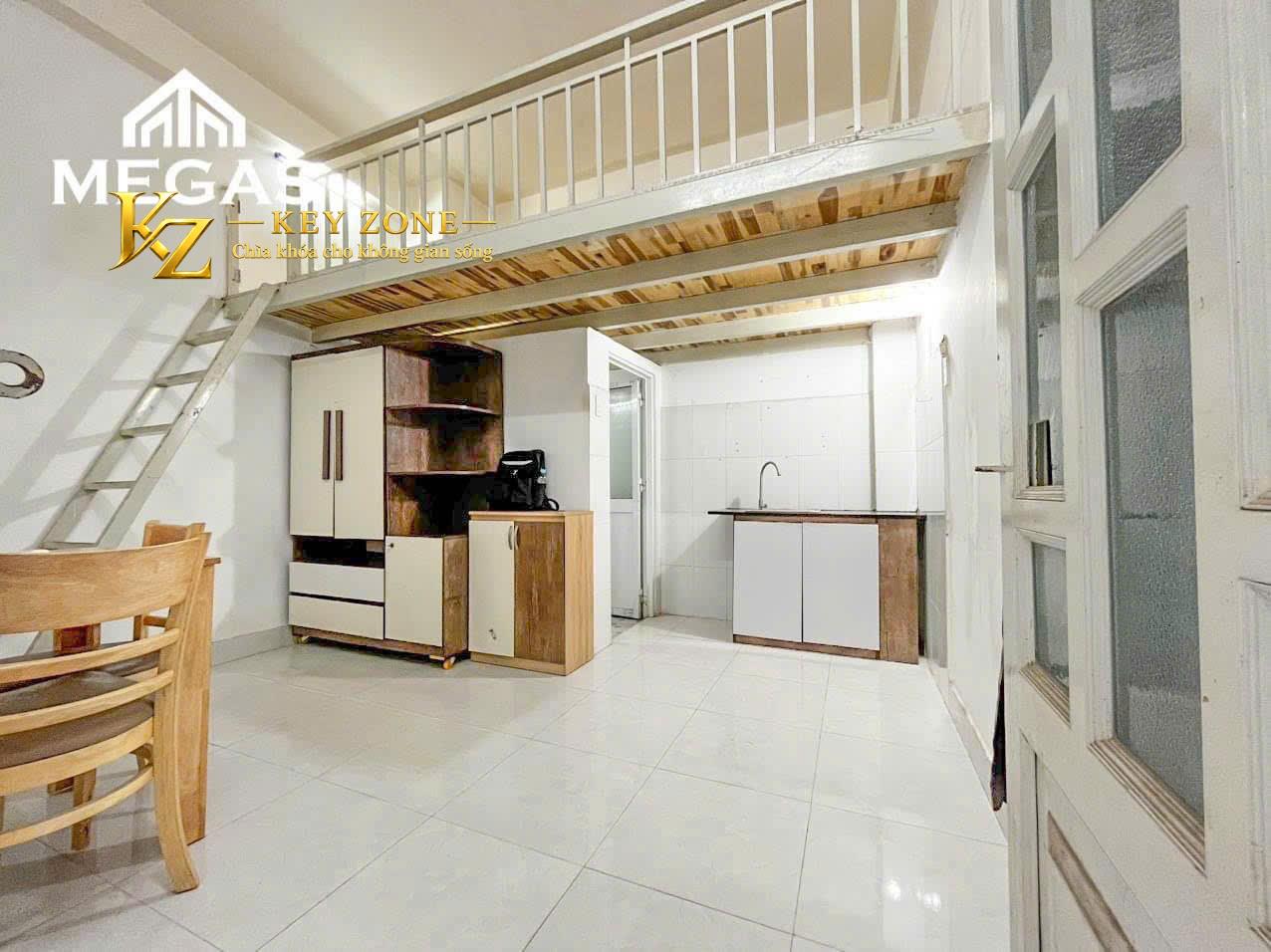 DUPLEX FULL NỘI THẤT LỘI BỘ HUIT