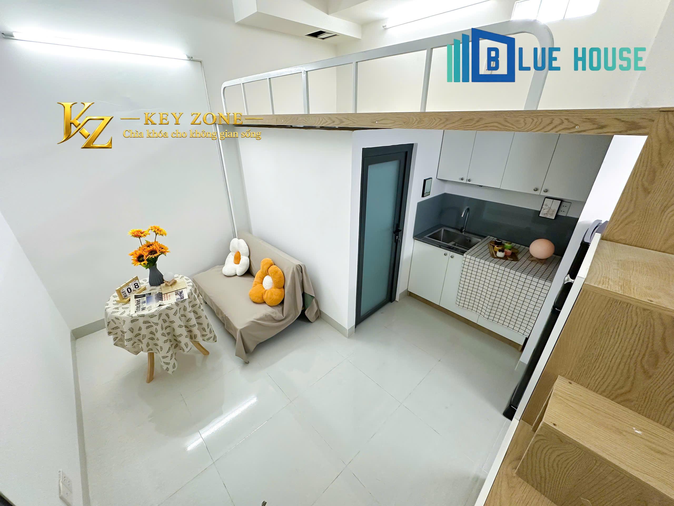 DUPLEX XINH XINH GẦN HUIT