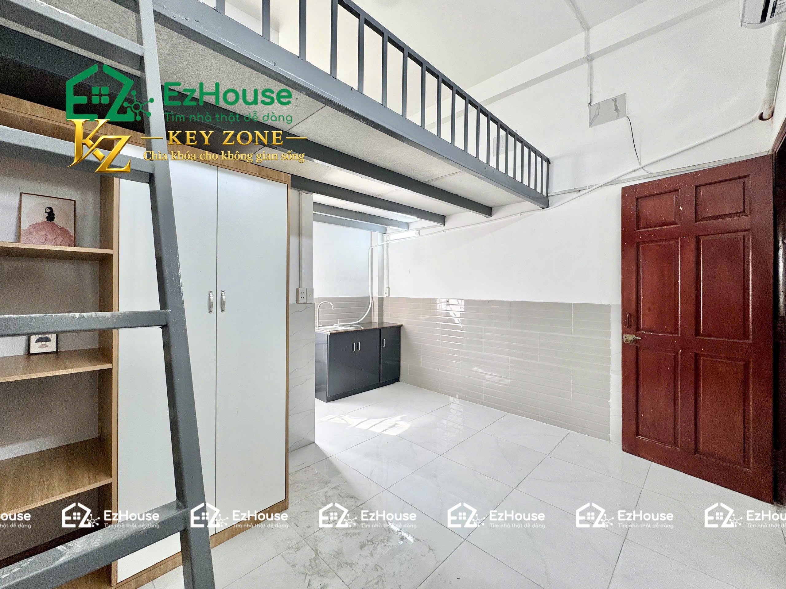 DUPLEX FULL NỘI THẤT GẦN ĐH VĂN HIẾN, CÔNG THƯƠNG