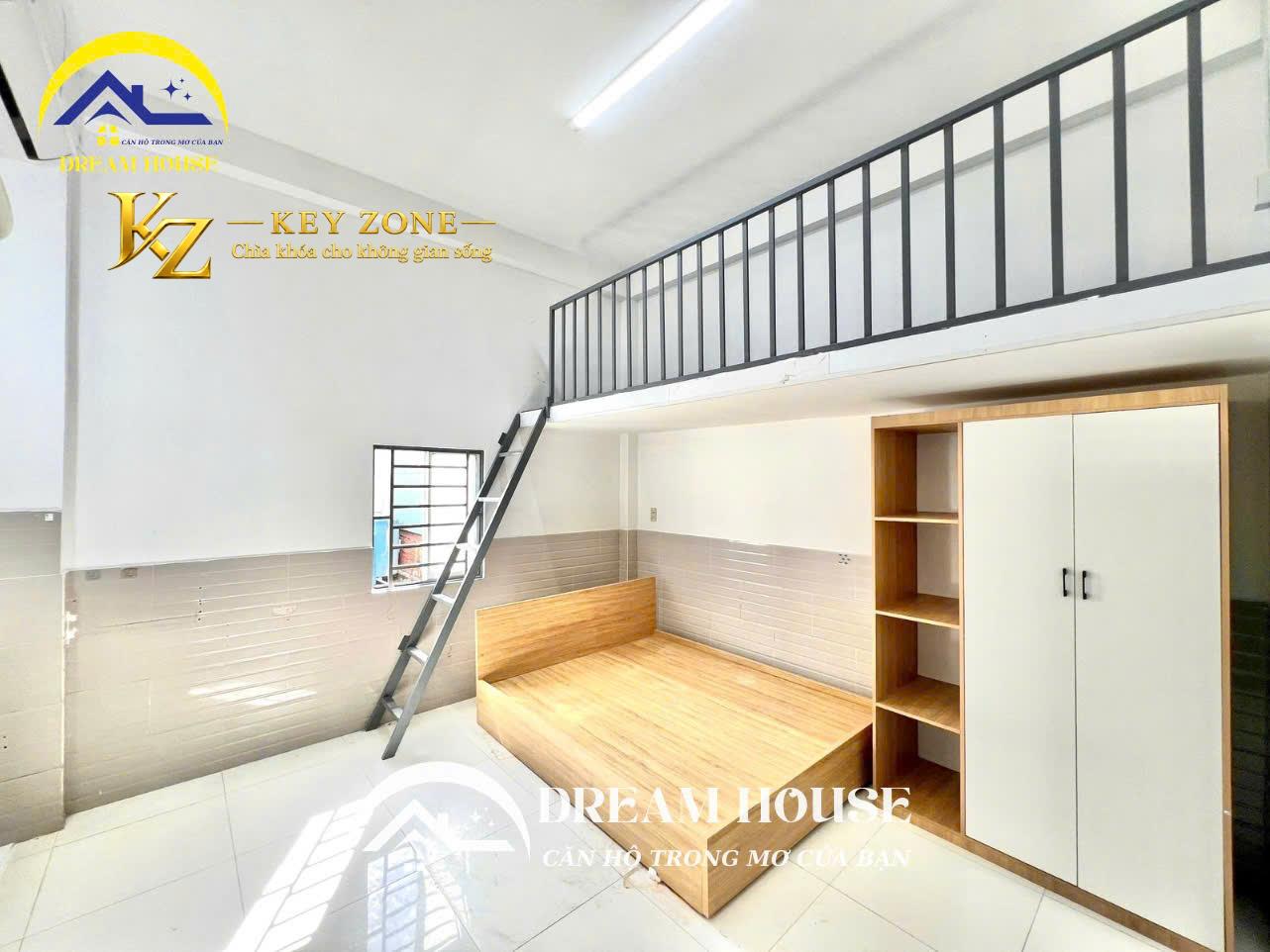 DUPLEX FULL NỘI THẤT GẦN ĐH VĂN HIẾN, CÔNG THƯƠNG
