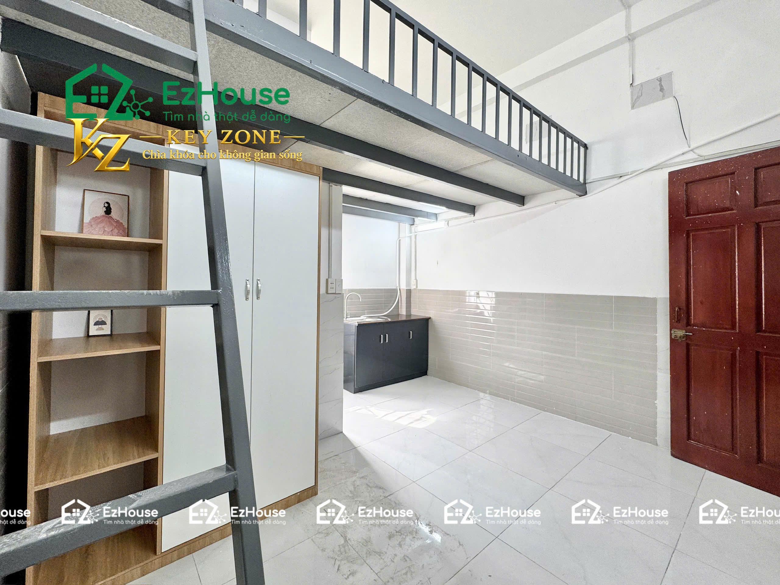 DUPLEX FULL NỘI THẤT PHÒNG RỘNG GẦN ĐH VĂN HIẾN VÀ ĐH HUIT