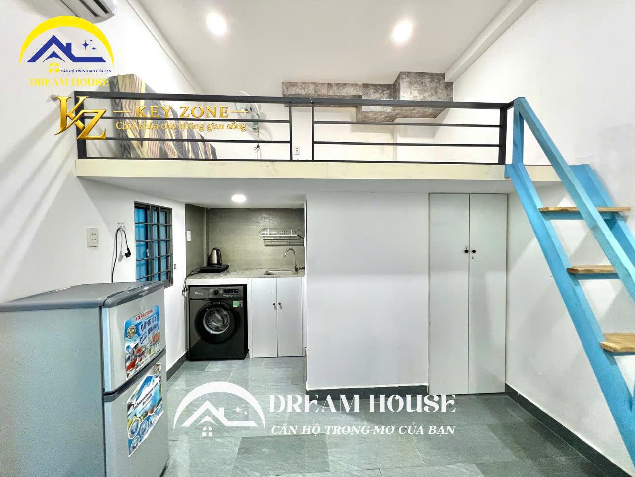 DUPLEX FULL NỘI THẤT NGAY AEON MALL