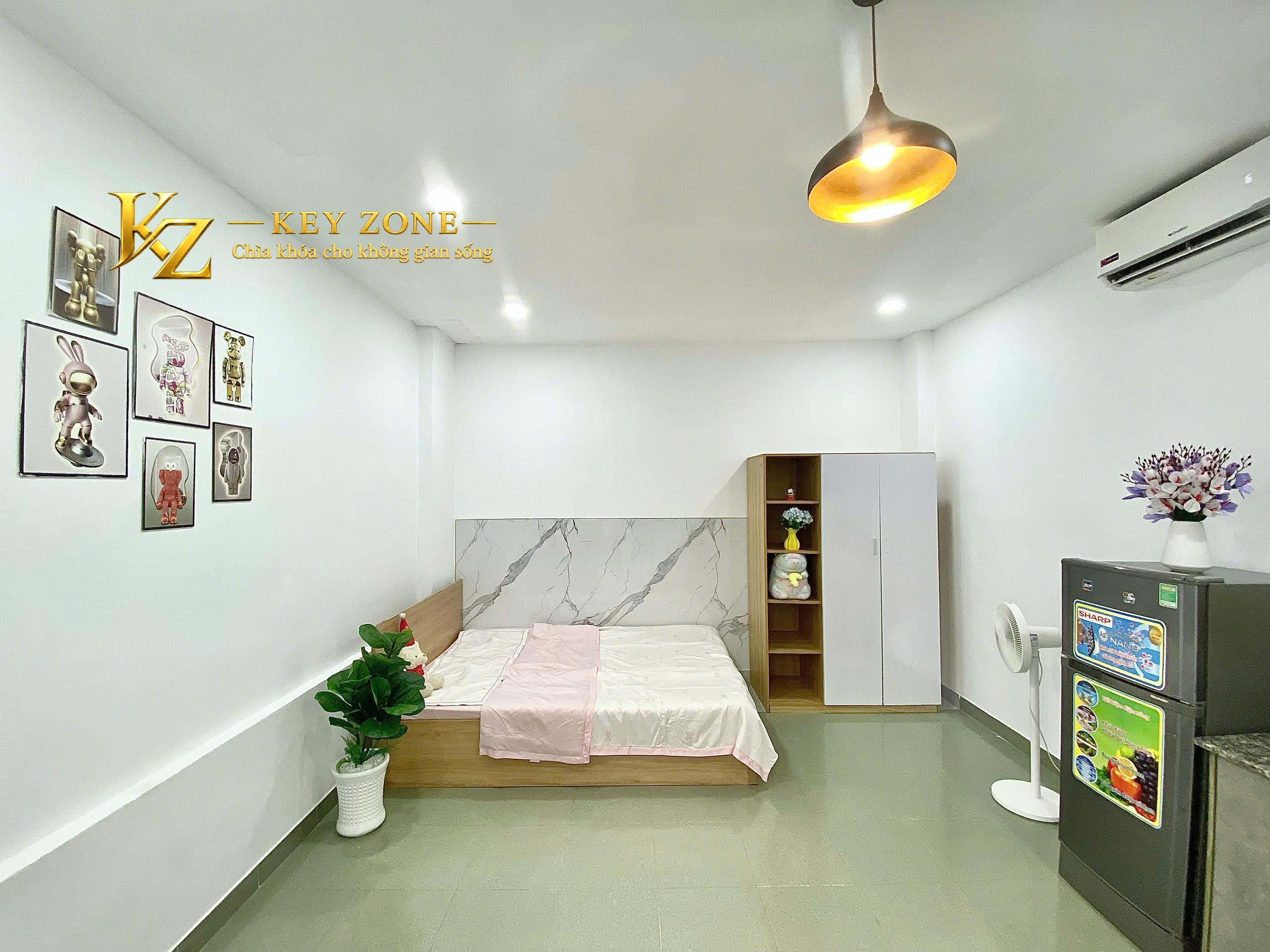 STUDIO FULL NỘI THẤT NGAY AEON TÂN PHÚ