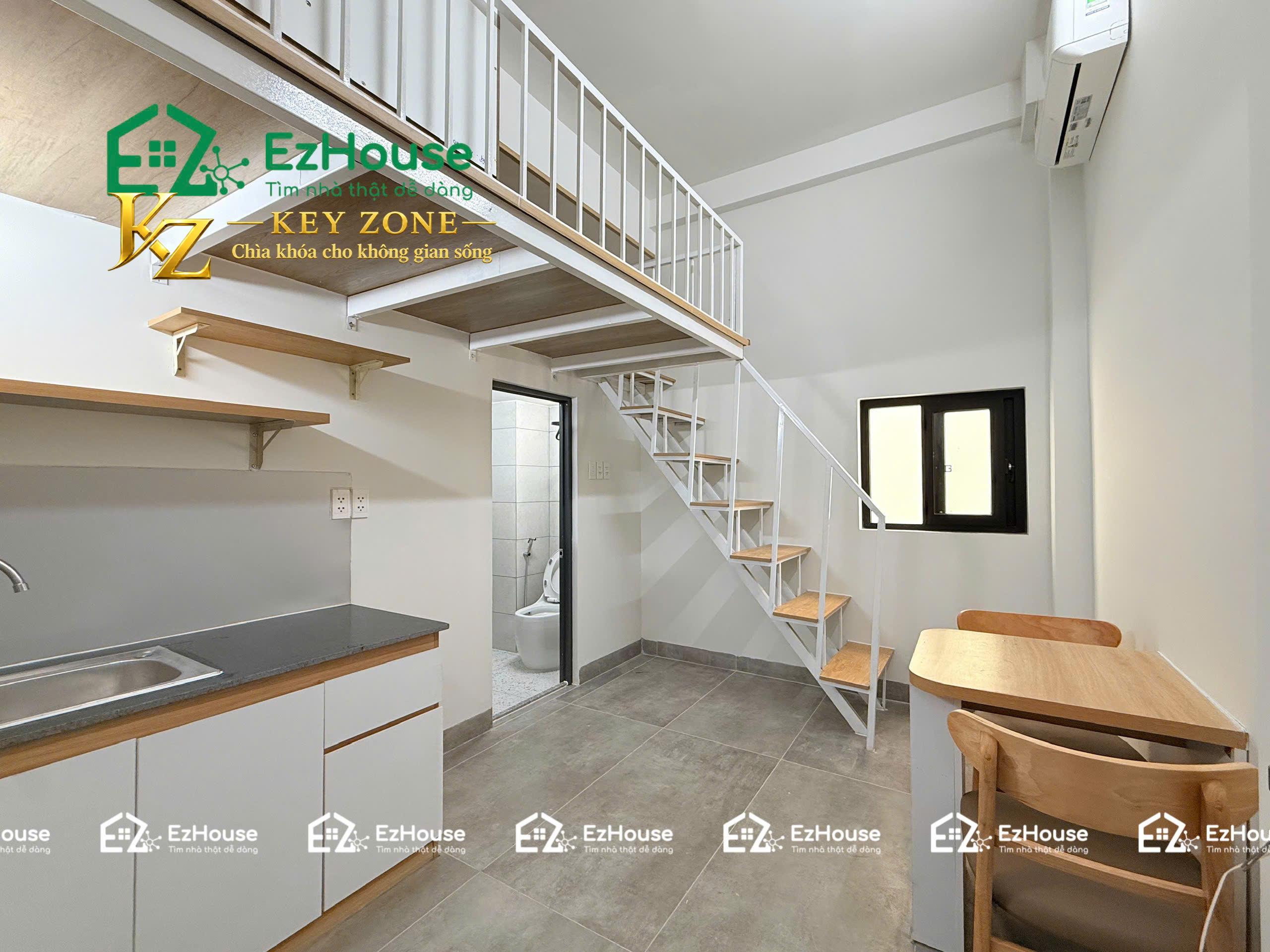 DUPLEX MỚI XÂY SIÊU XINH NGAY VHU