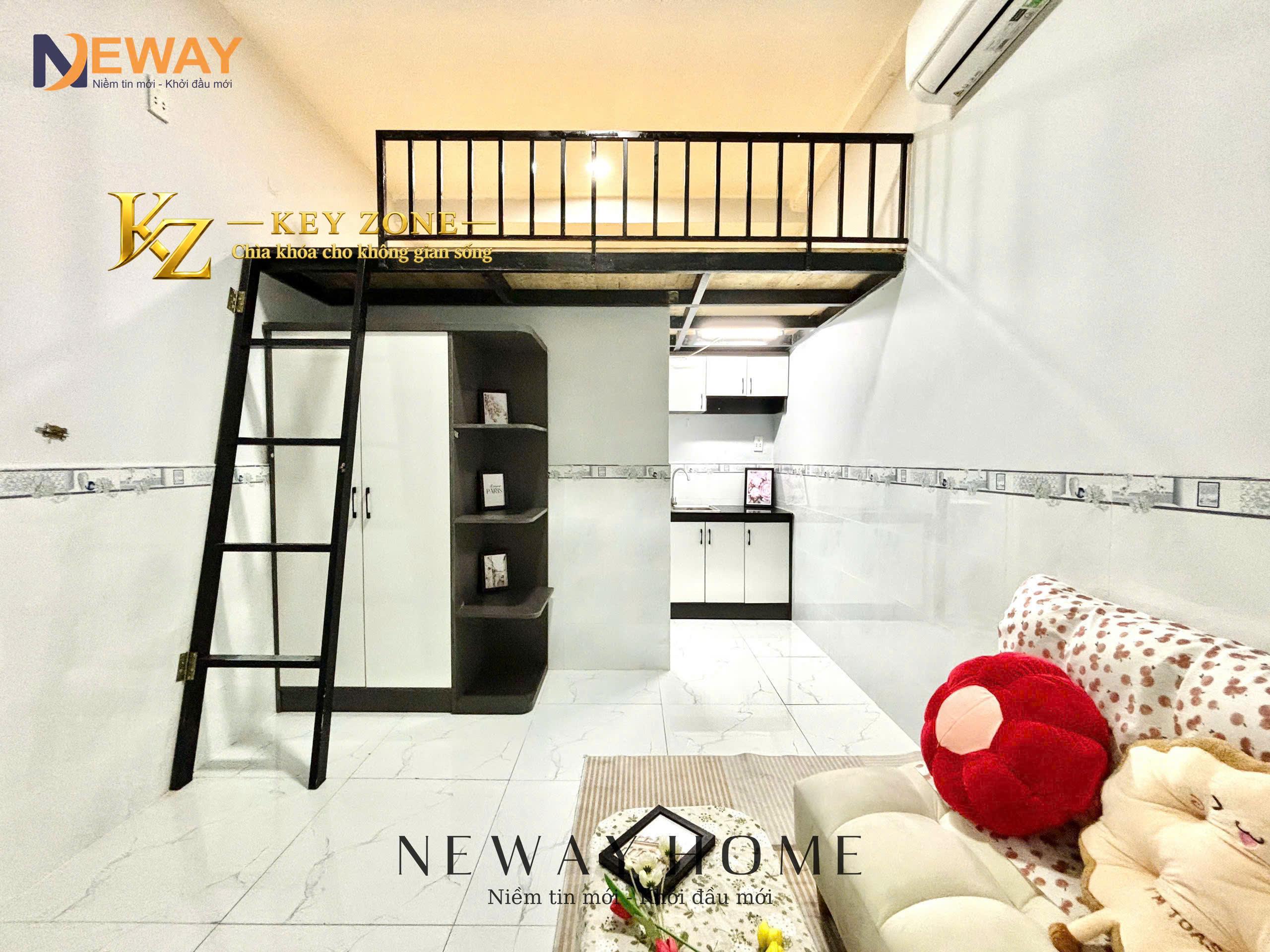 DUPLEX SIÊU XINH KẾ VHU