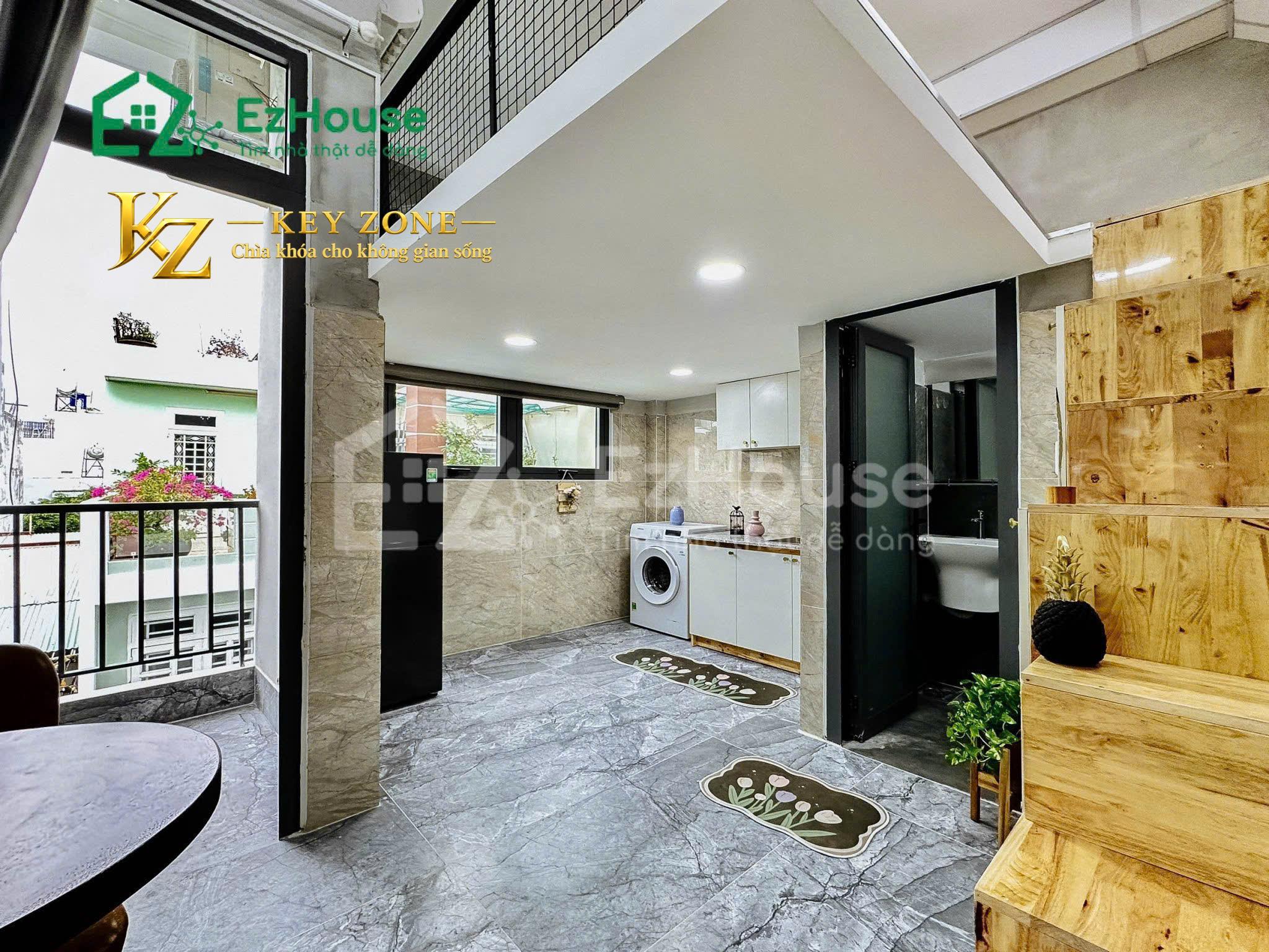 DUPLEX BANCOL FULL NỘI THẤT GẦN HUIT