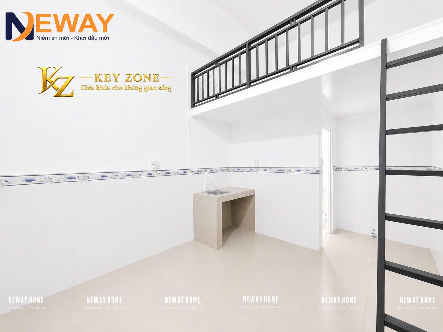 DUPLEX MỚI GẦN VHU 