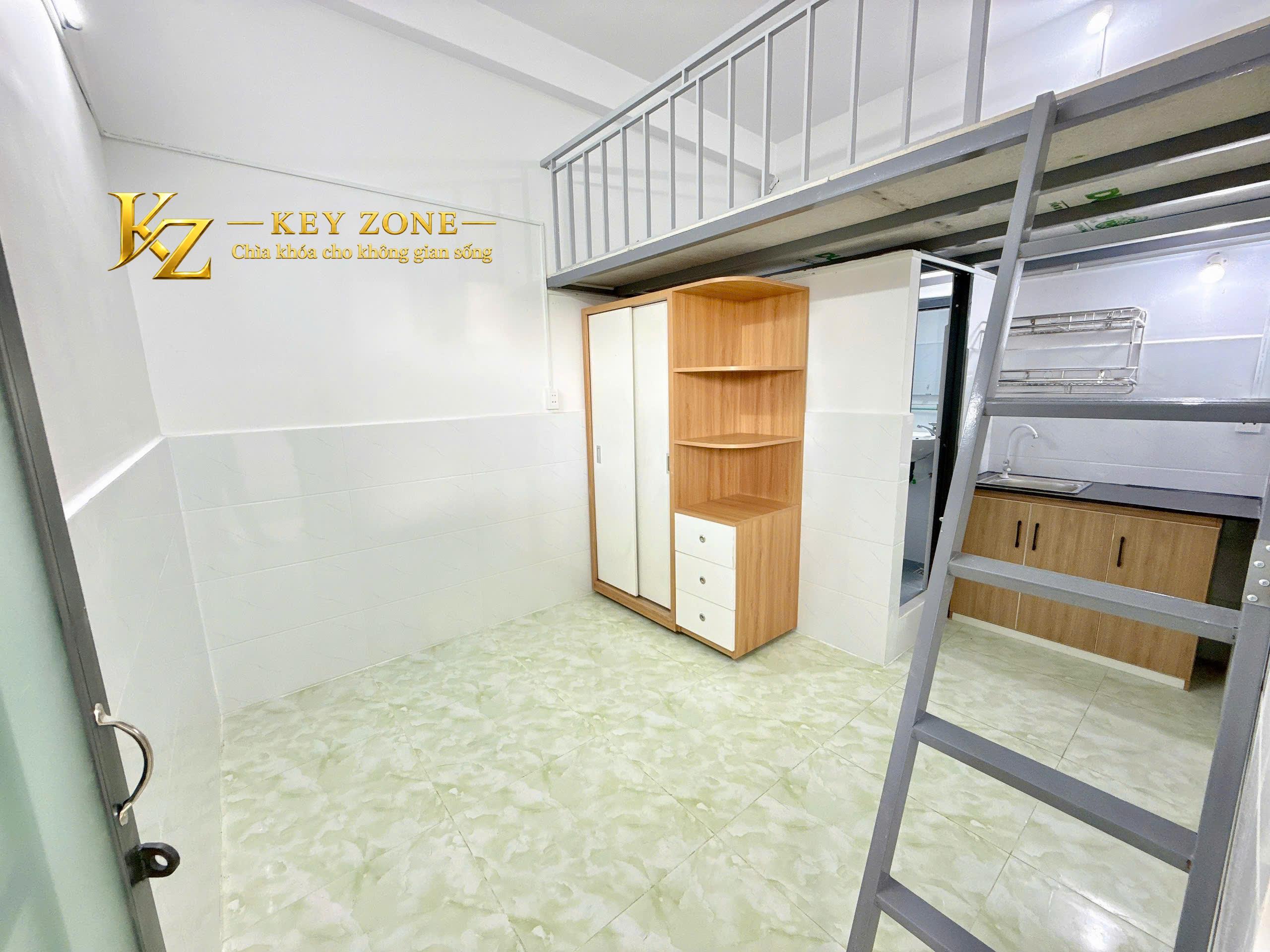 DUPLEX MỚI XÂY GẦN VHU