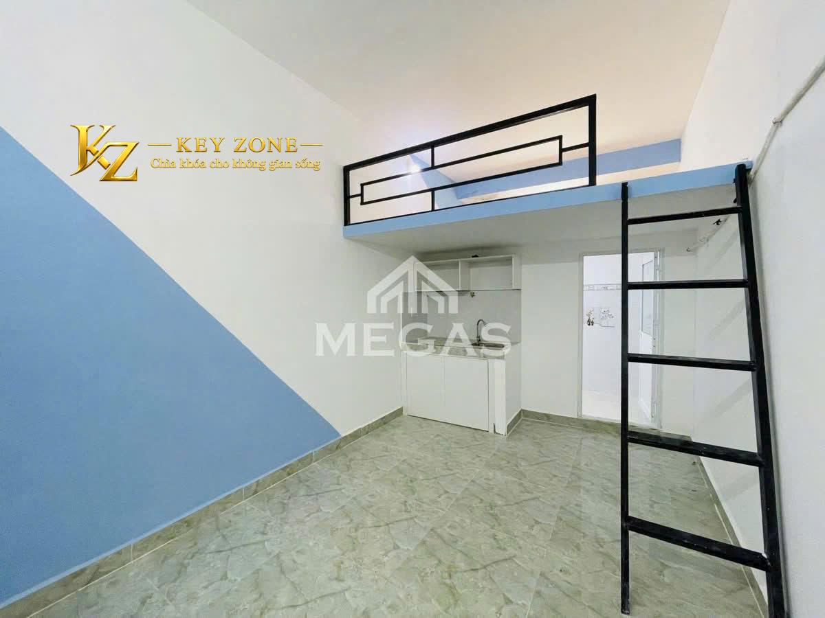 DUPLEX XINH KẾ VHU