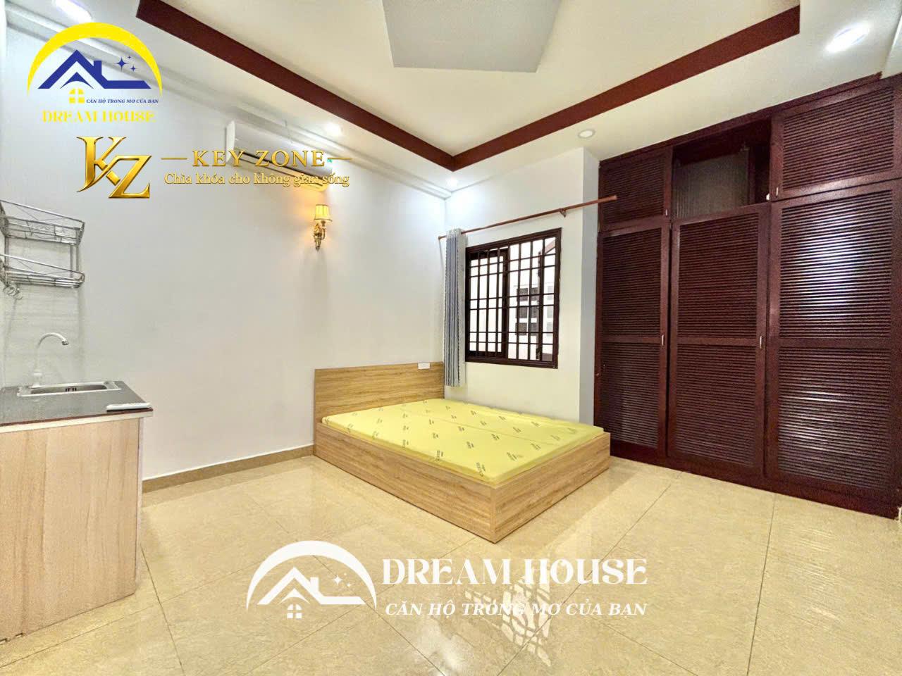 STUDIO CỬA SỔ TRỜI NGAY VHU