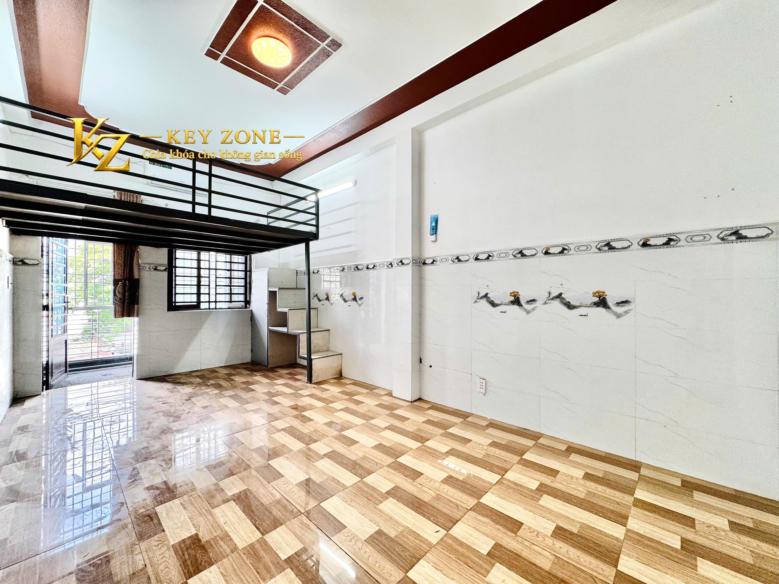 DUPLEX BANCOL SIÊU RỘNG KẾ HUIT